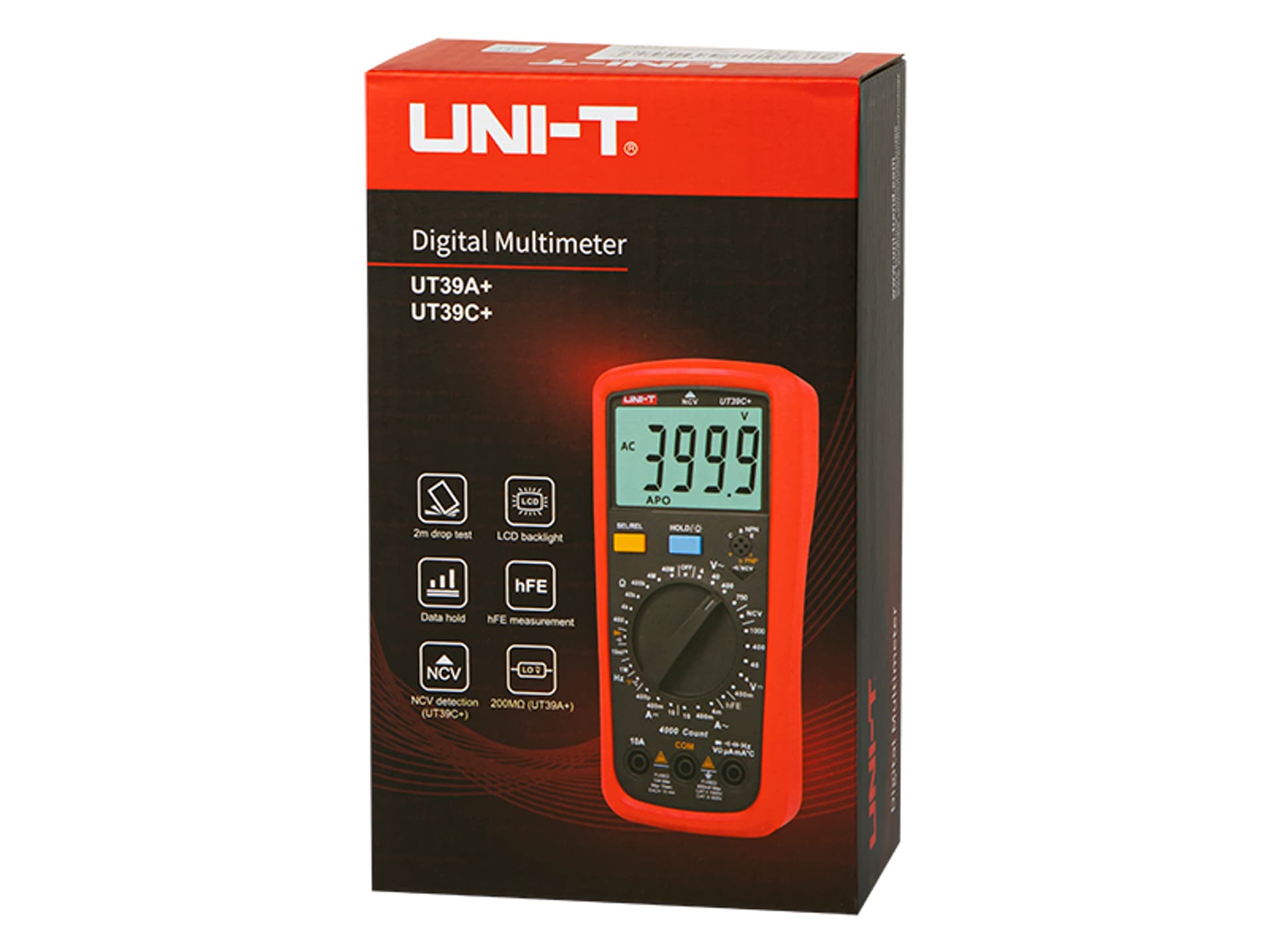 

3853# Miernik ut39a+ uni-t