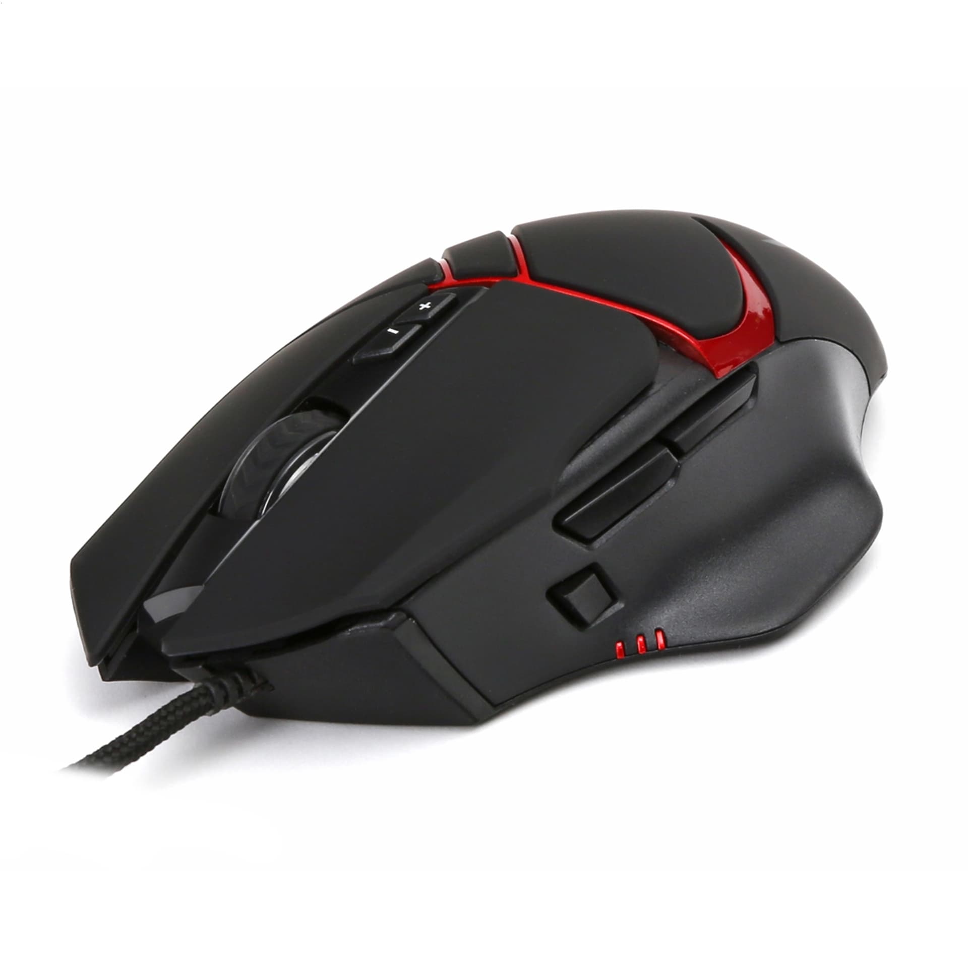 

VARR GAMING MOUSE 8D MYSZ GAMINGOWA V-360 1200-1600-2000-3200 DPI [45265] TE