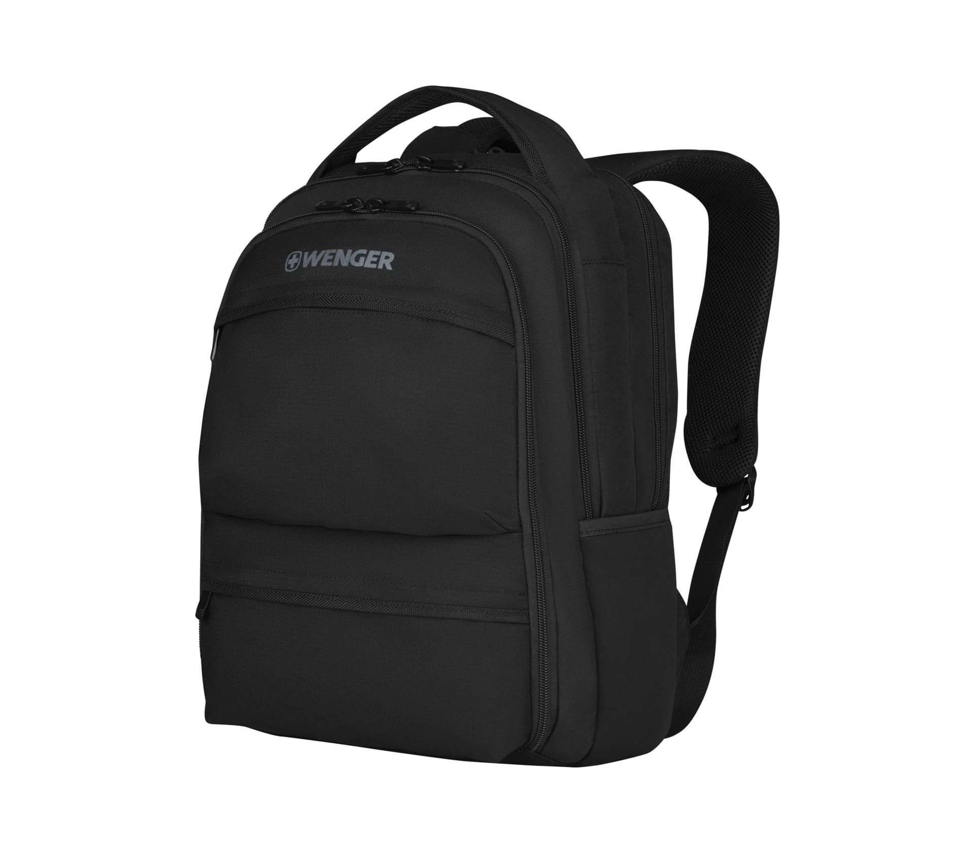 

Wenger Fuse 15.6/40cm Laptop Backpack w/Tablet Black 600630