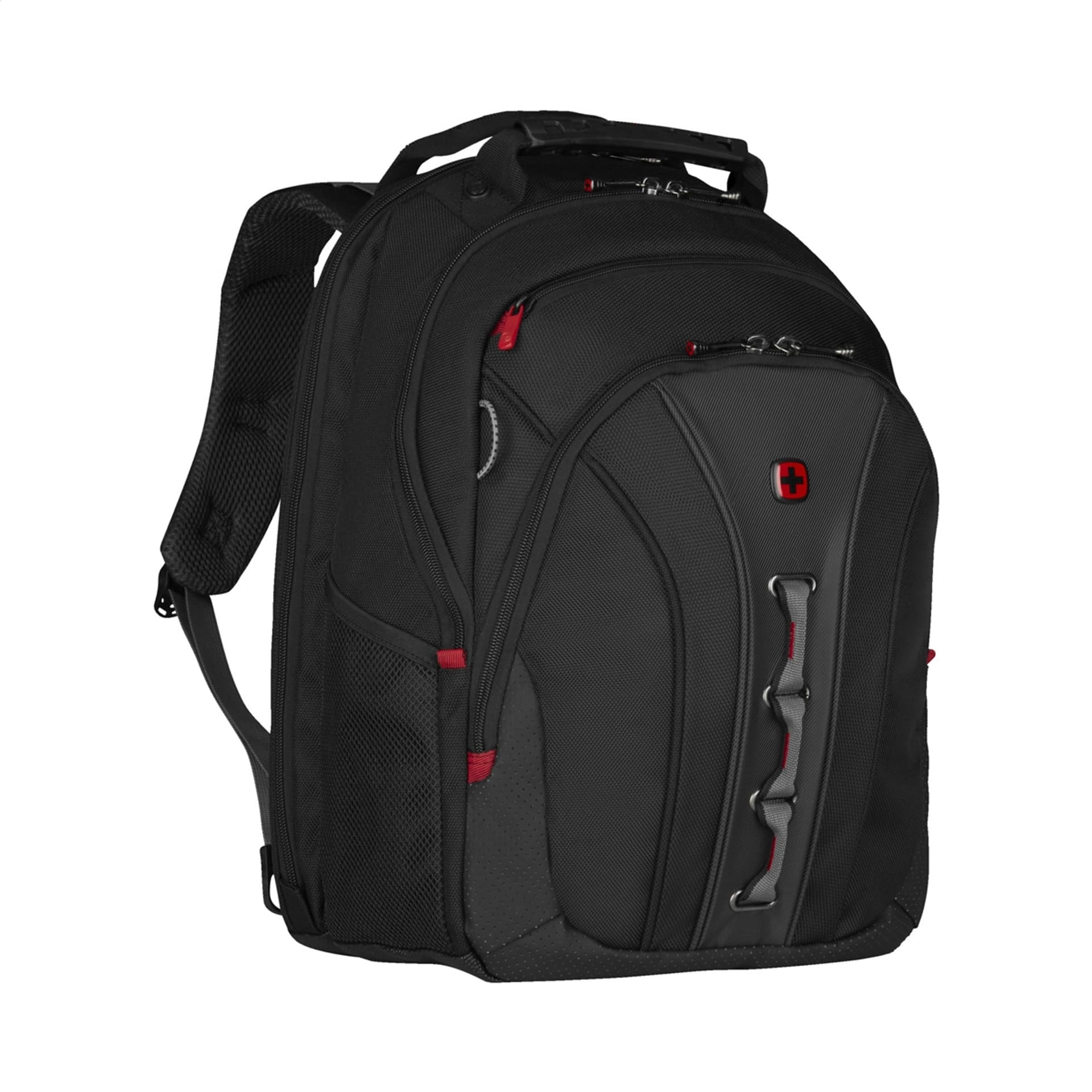 

Wenger Legacy 16 Computer Backpack Black/Gray (R) 600631, R) 60063