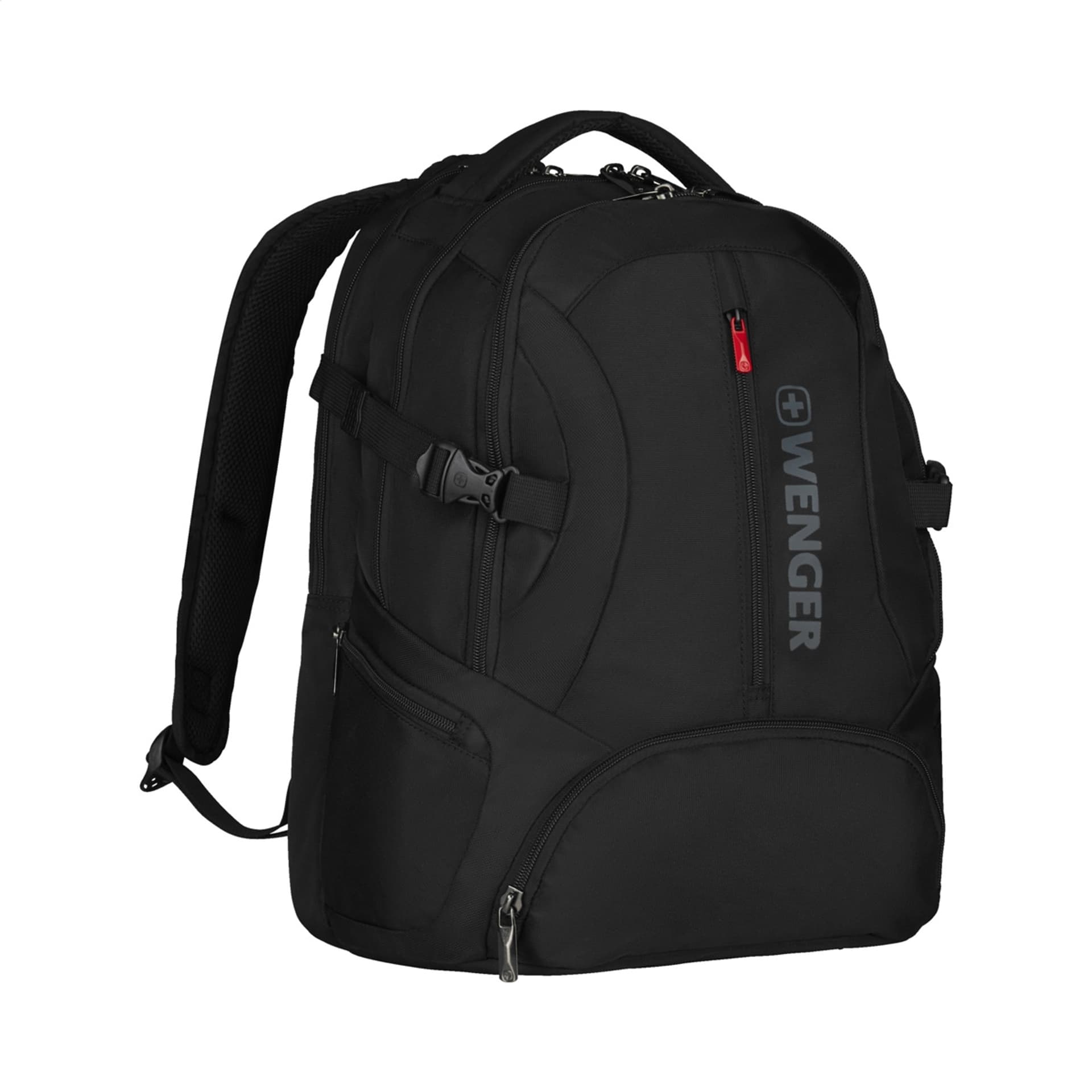 

Wenger Transit 16/60cm Deluxe Laptop Backpack Black 600636