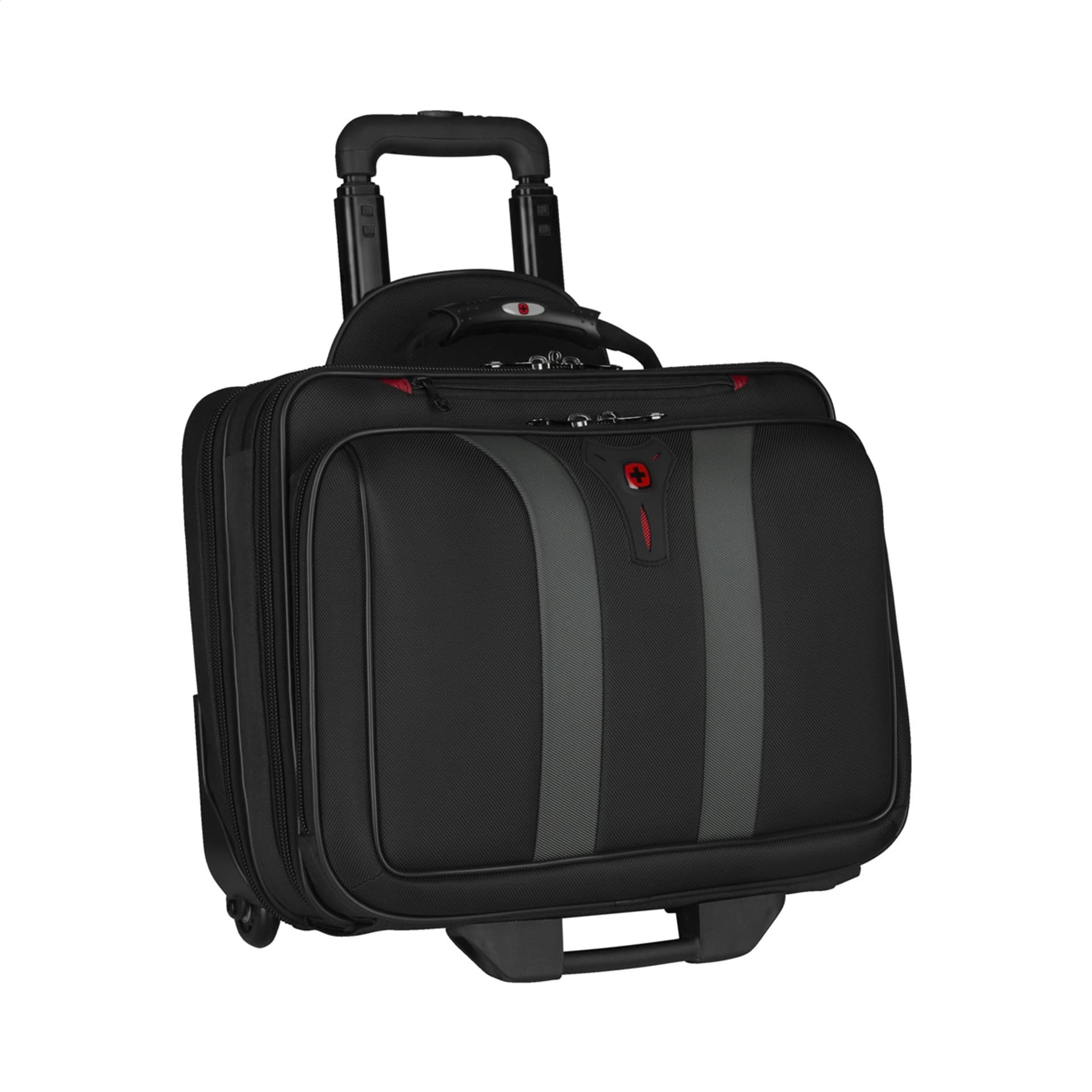 

Wenger Granada 15.6" Wheeled Laptop Case Black ( R ) 600659, R ) 60065