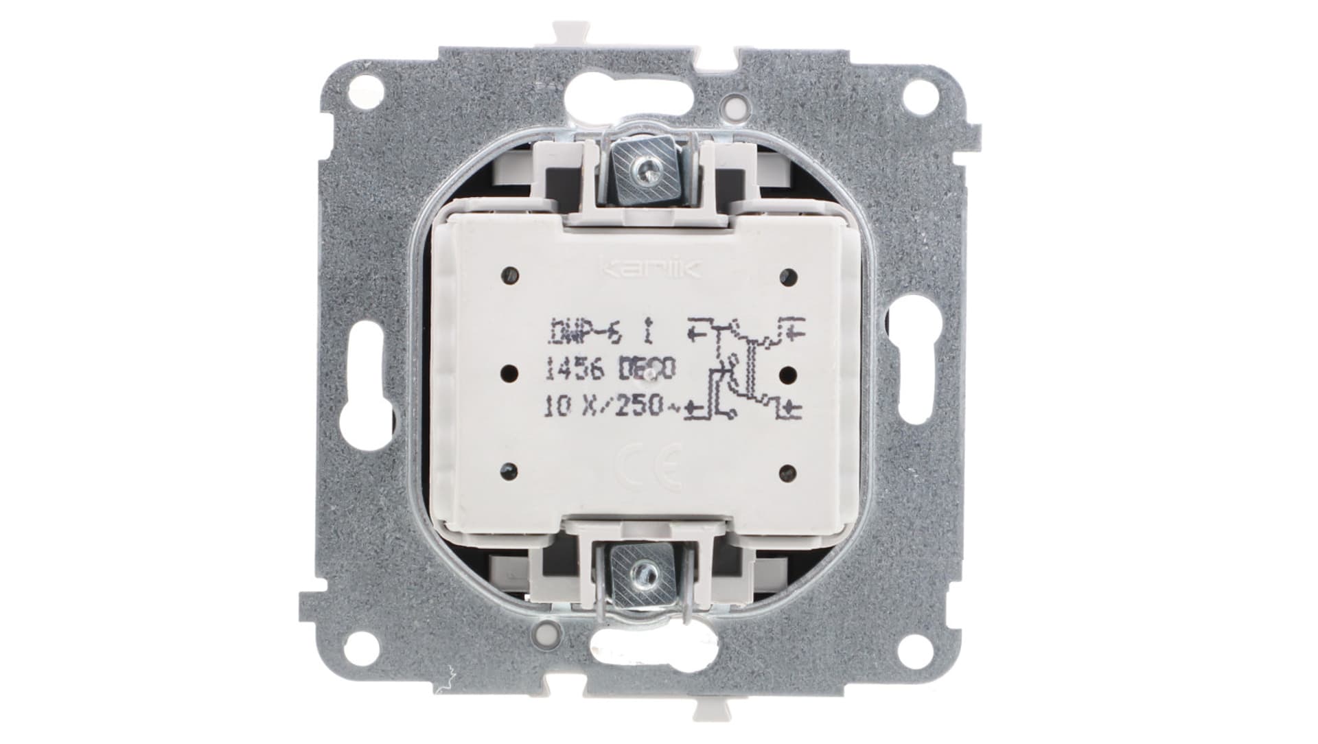 

MINI Łącznik krzyżowy czarny mat 12MWP-6