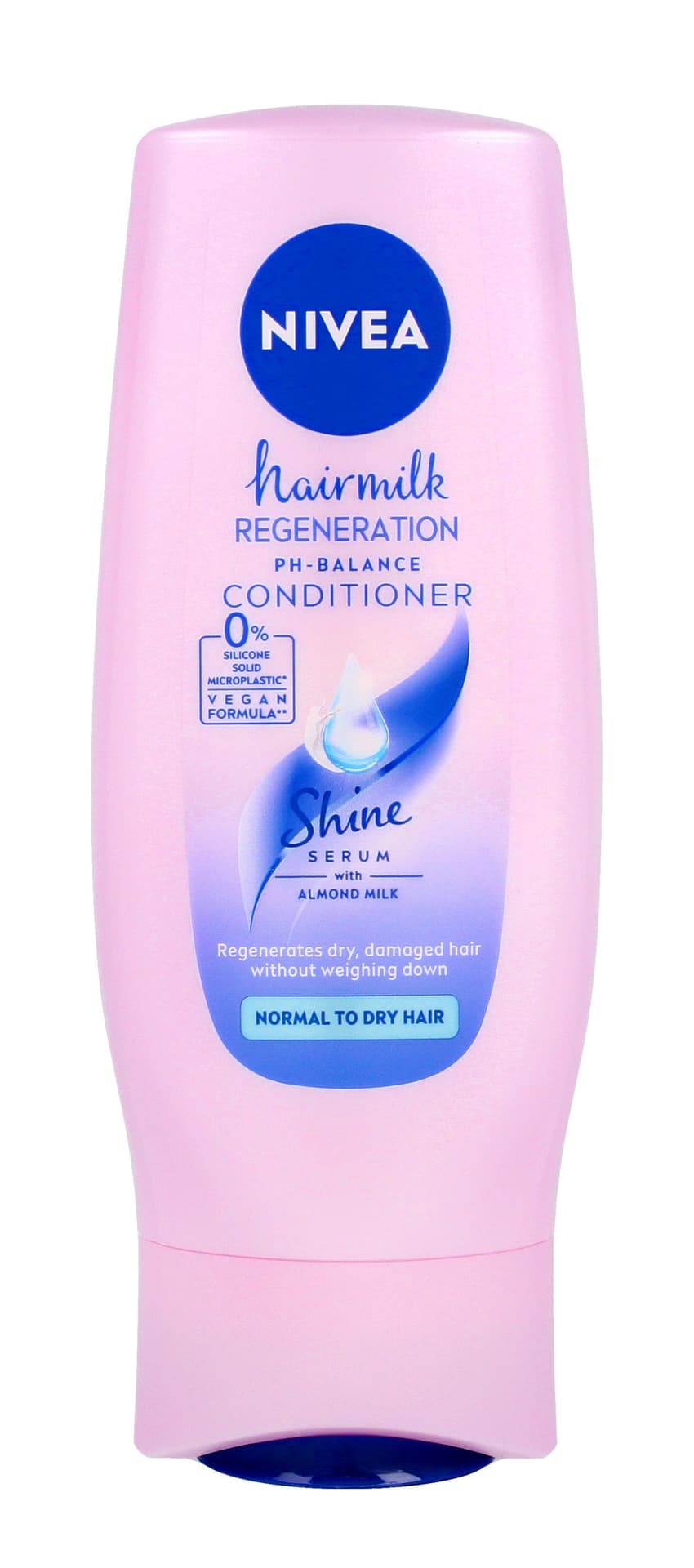 

Nivea Hair Milk pH Balance Odżywka mleczna regenerująca do włosów o normalnej strukturze 200ml