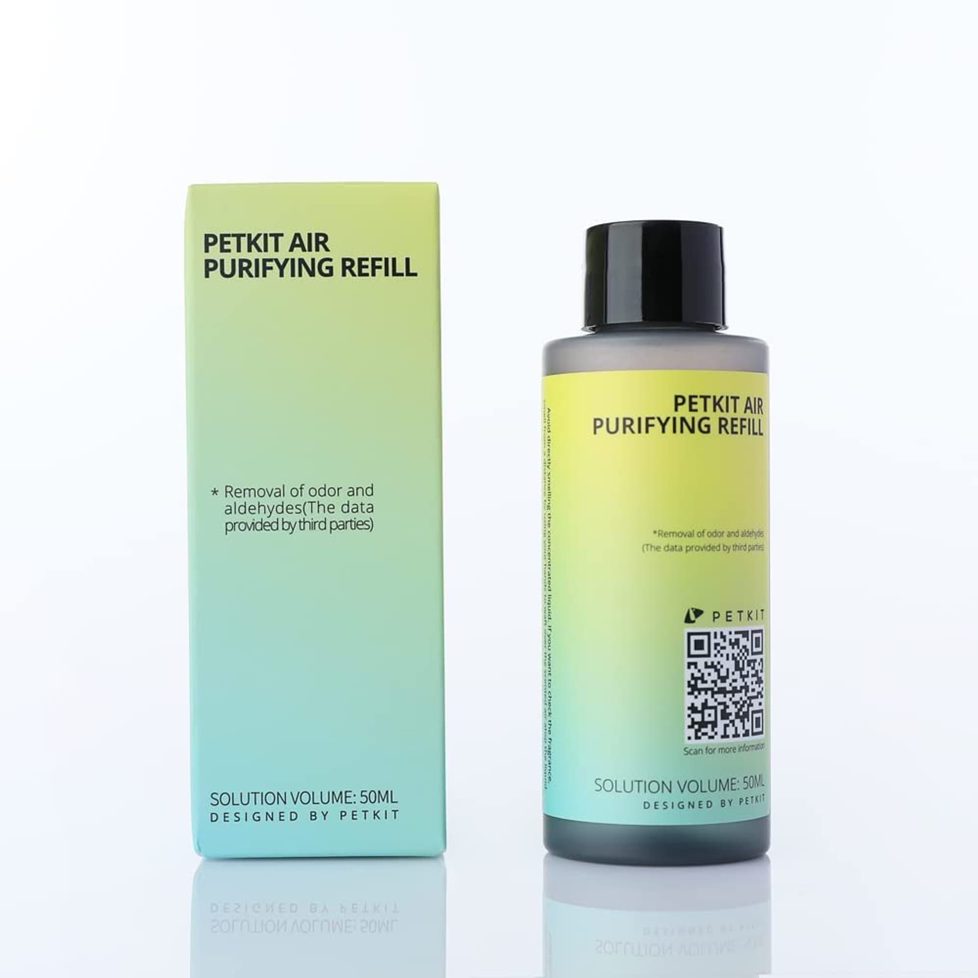 

Wkład do eliminatora zapachu kuwety PetKit Pura X/Max 50ml (4szt)