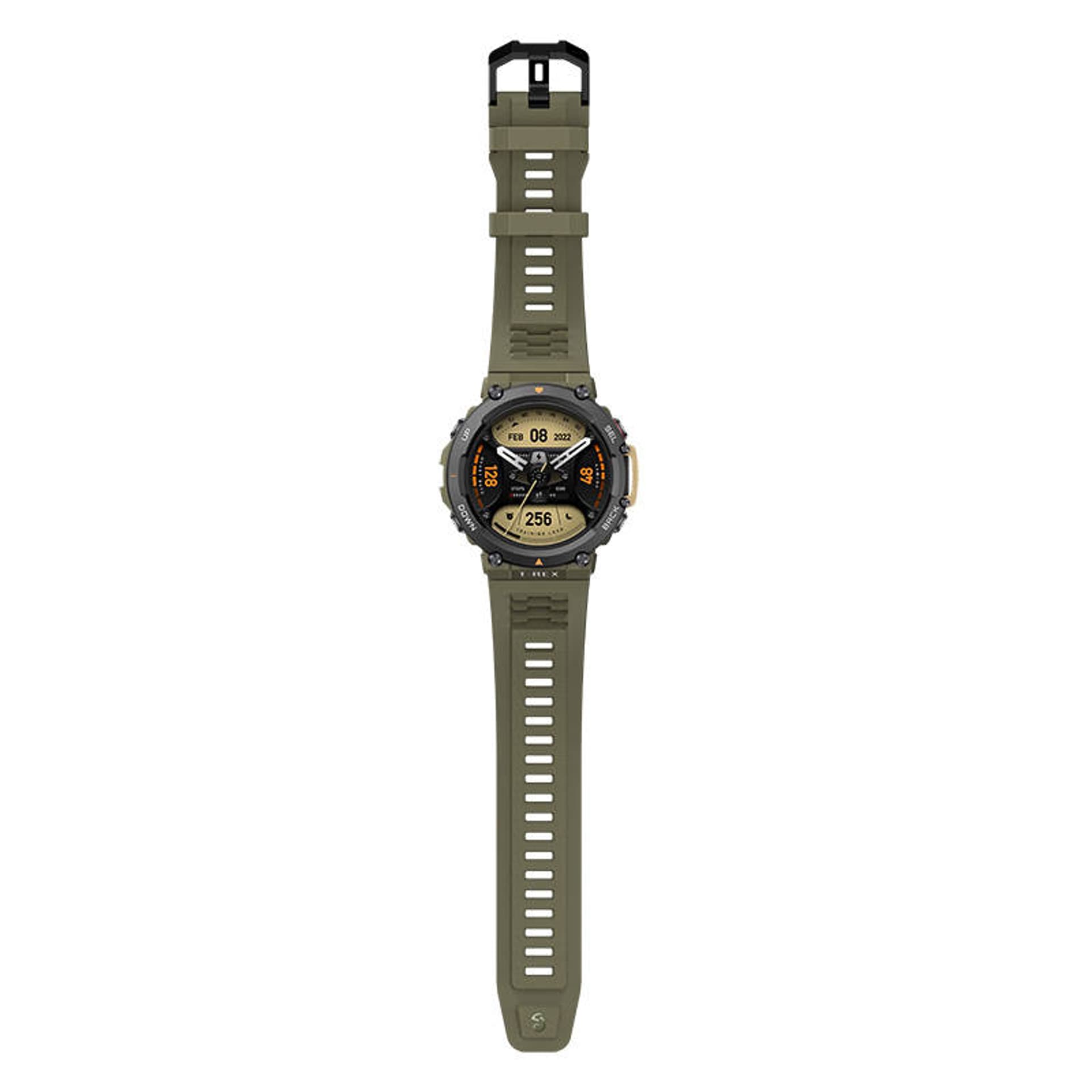 

Smartwatch Amazfit T-Rex 2 (Wild Green)