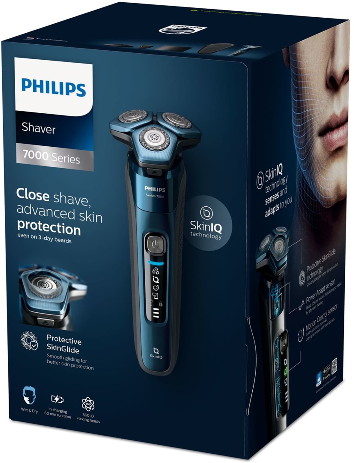 

Golarka PHILIPS Series 7000 S7786/59