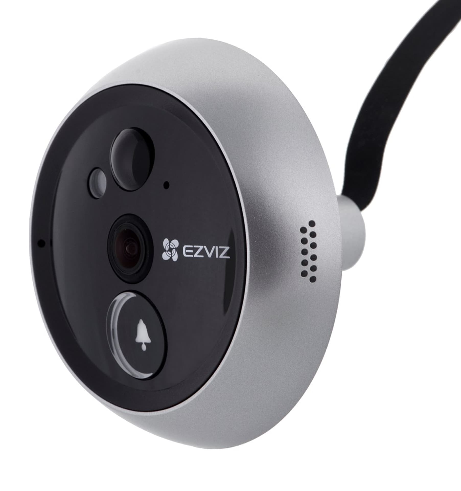 

Wizjer elektroniczny do drzwi EZVIZ CS-DP2C