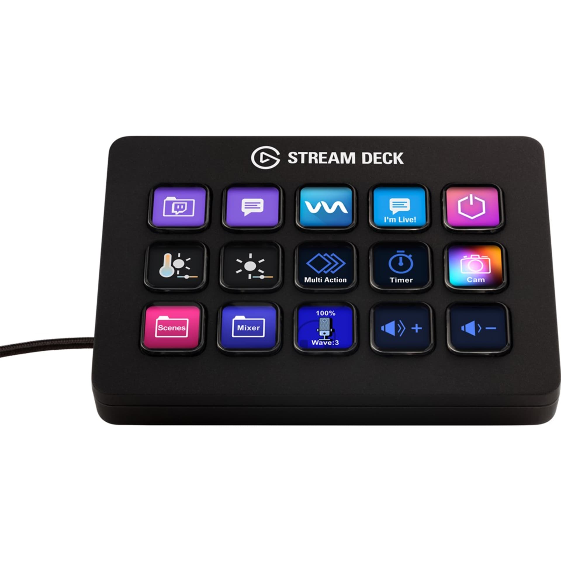 

Elgato Stream Deck MK.2