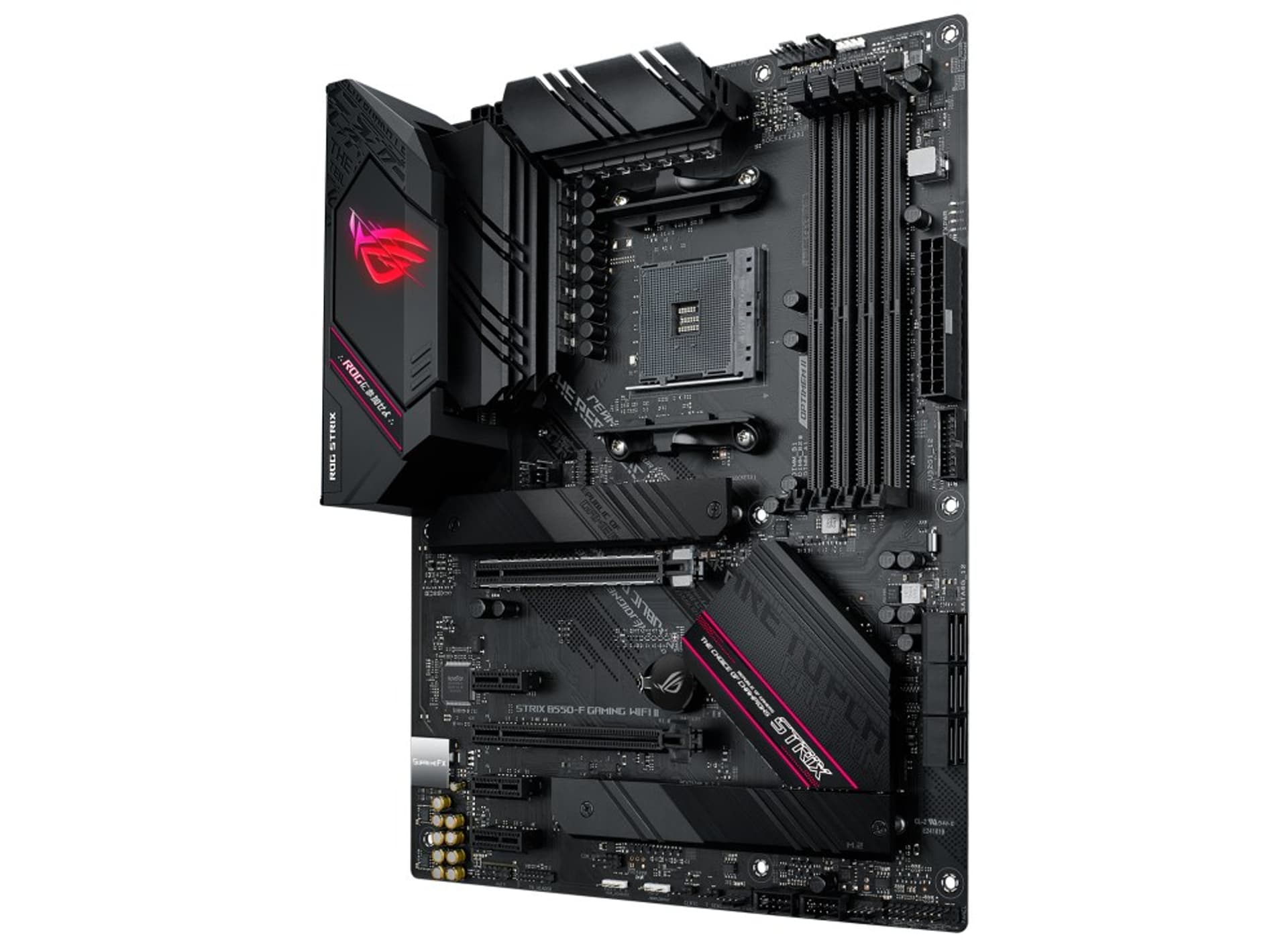

Płyta główna Asus ROG STRIX B550-F GAMING WIFI II