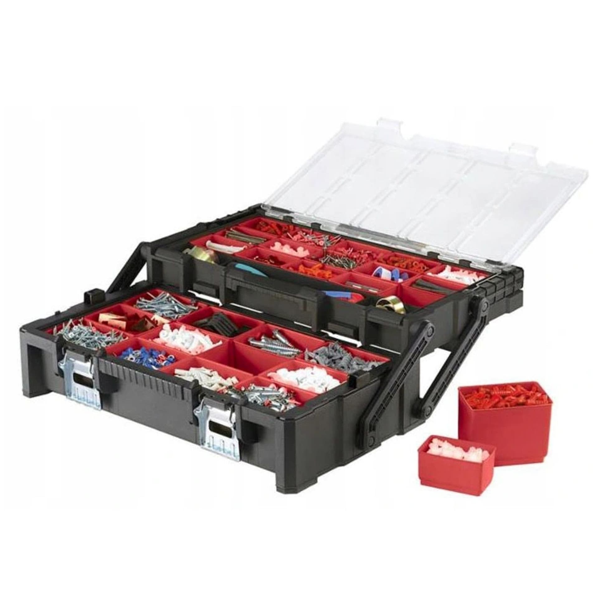 

Skrzynka narzędziowa 22" Keter Pro Cantilever