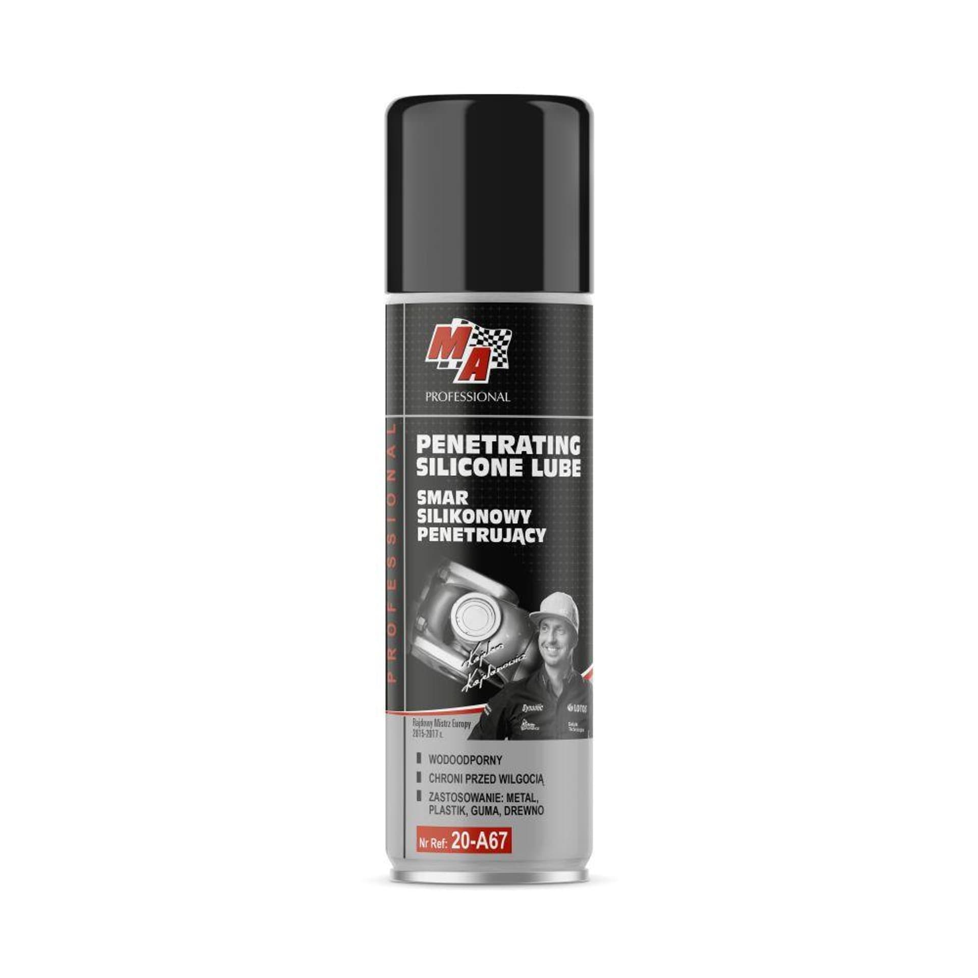 

SMAR SILIKONOWY PENETRUJĄCY 200ML