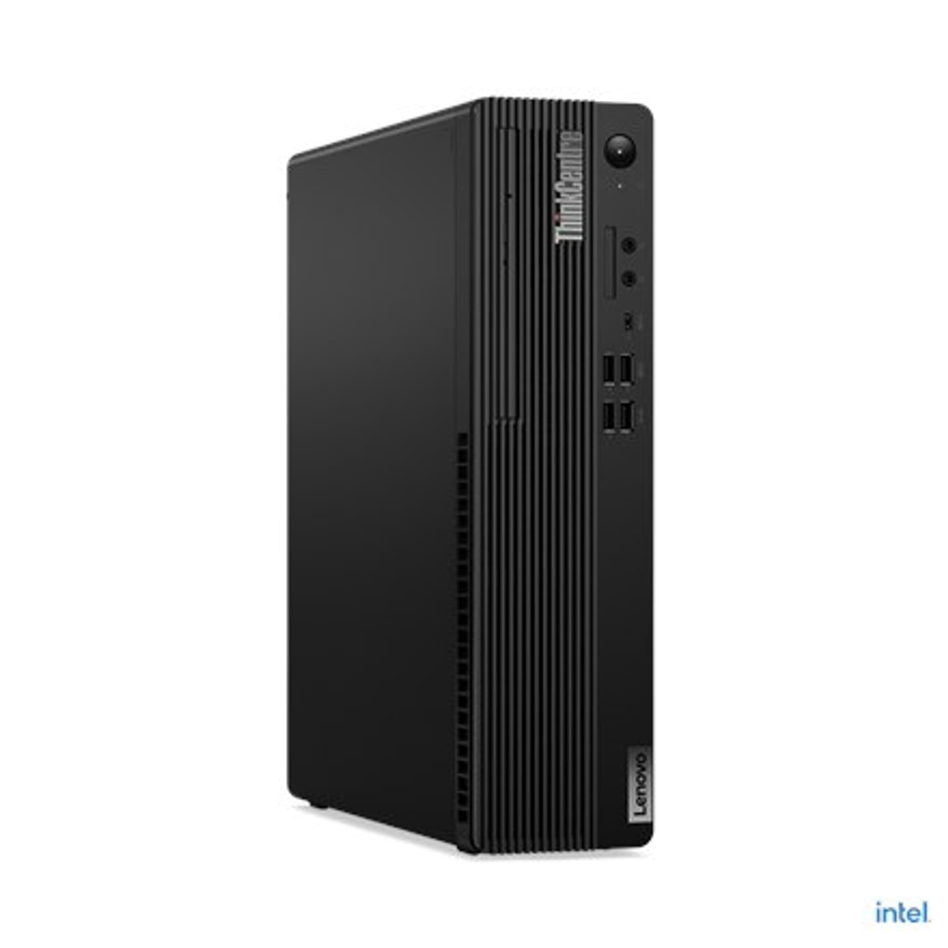 

Lenovo ThinkCentre M70s (Gen 3 ) Desktop, SFF, Intel Core i5, i5-12400, Pamięć wewnętrzna 8 GB, UDIMM DDR4, SSD 256 GB, Intel UH, Gen 3 ) desktop/sff/intel core i5/i5-12400/pamięć wewnętrzna 8 gb/udimm ddr4/ssd 256 gb/intel u