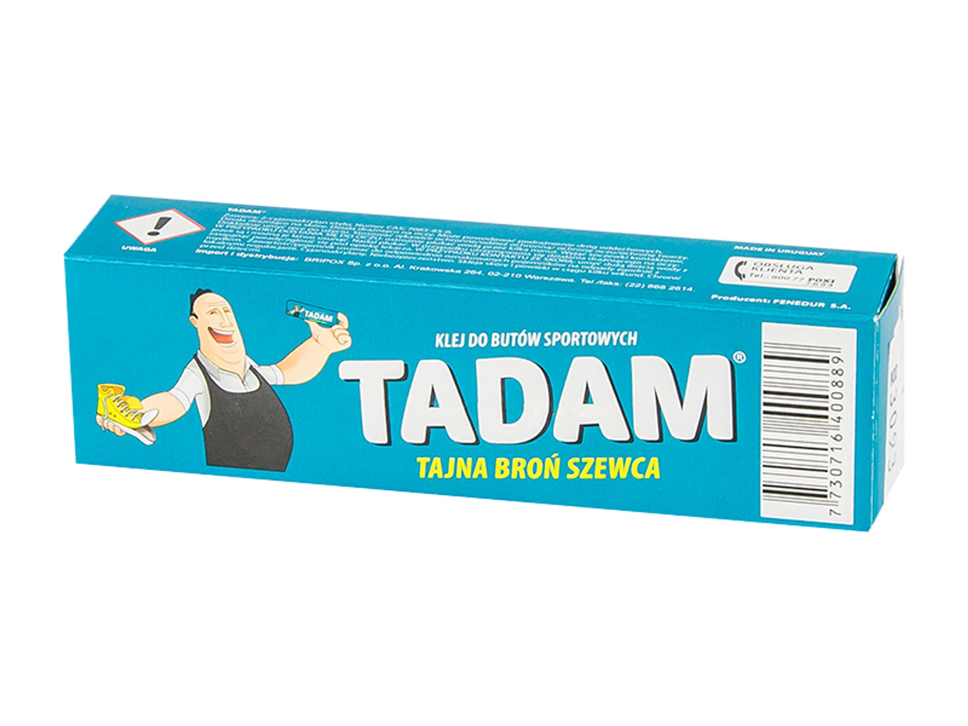 

3093# Klej tadam do butów 9g