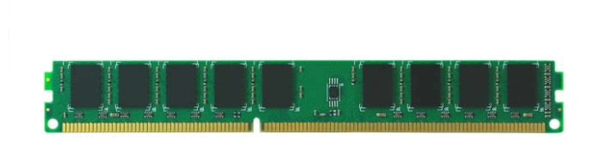 

GOODRAM 4GB DDR3 ECC 1600MHz W-MEM1600E3D84GLV