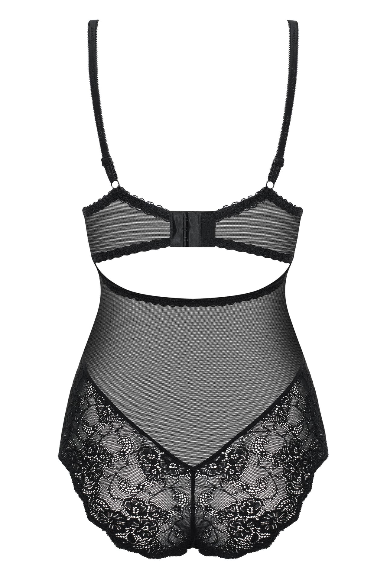 

BODY AMALLIE (kolor black, rozmiar S/M)