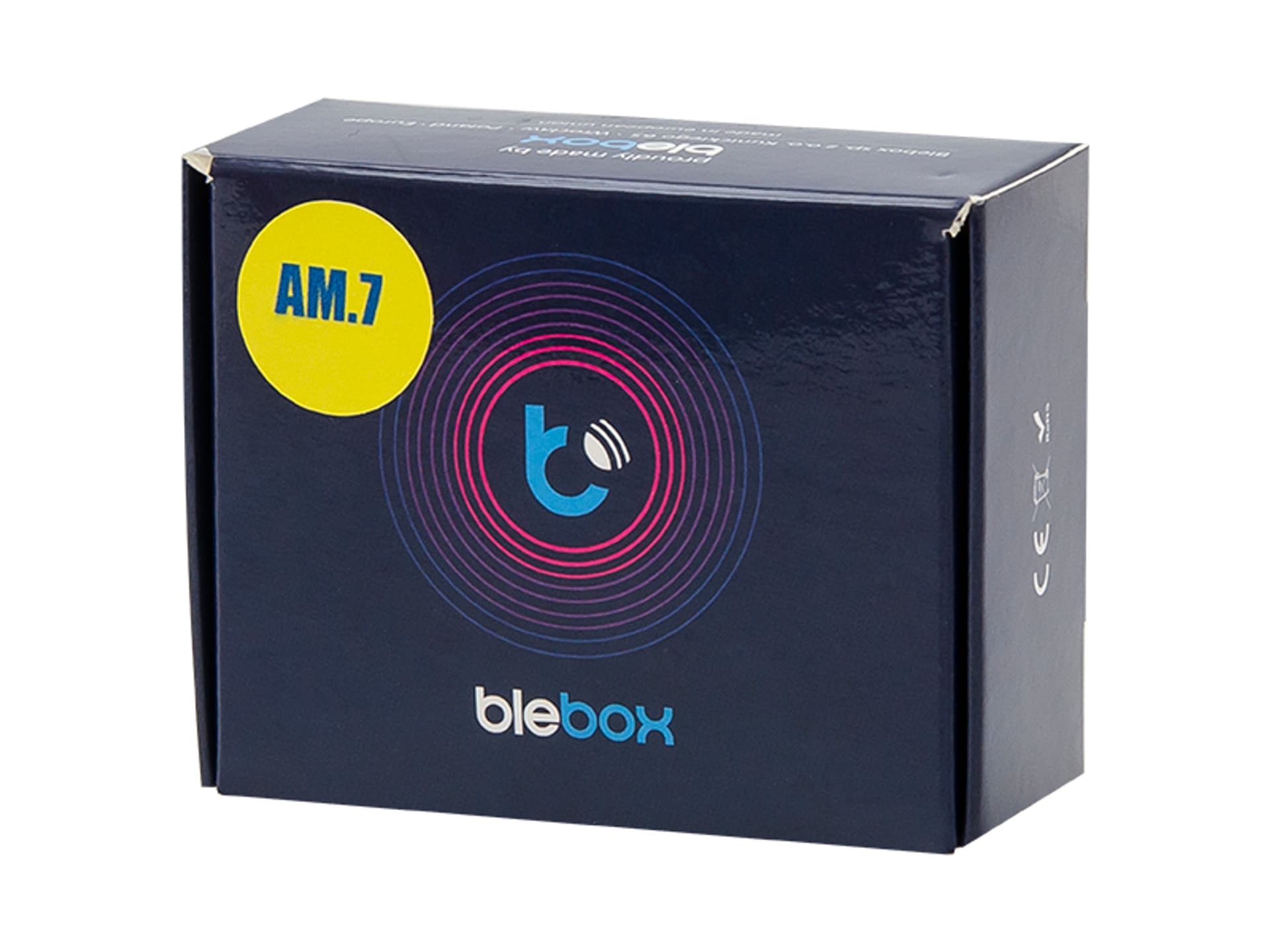 

Sterownik parkingSensor AM7` (1PH)