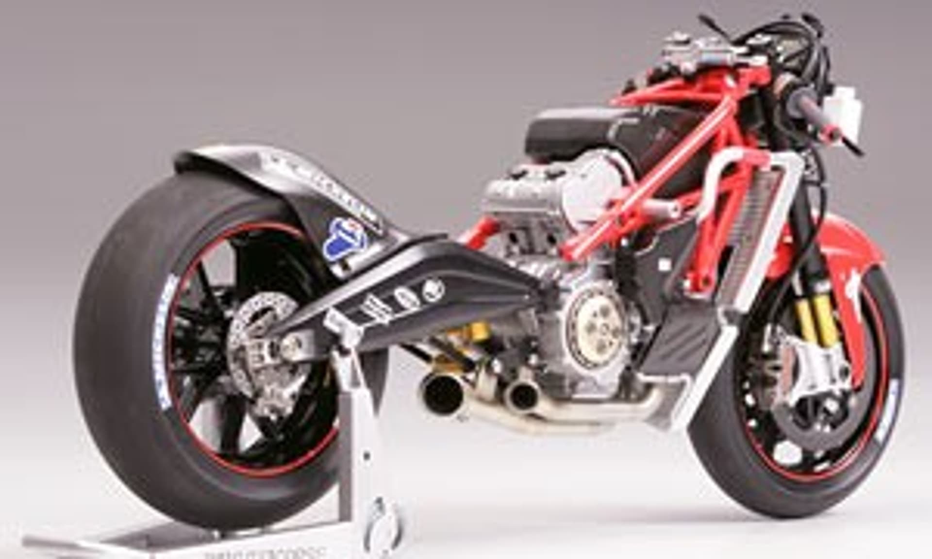 

Ducati Desmosedici