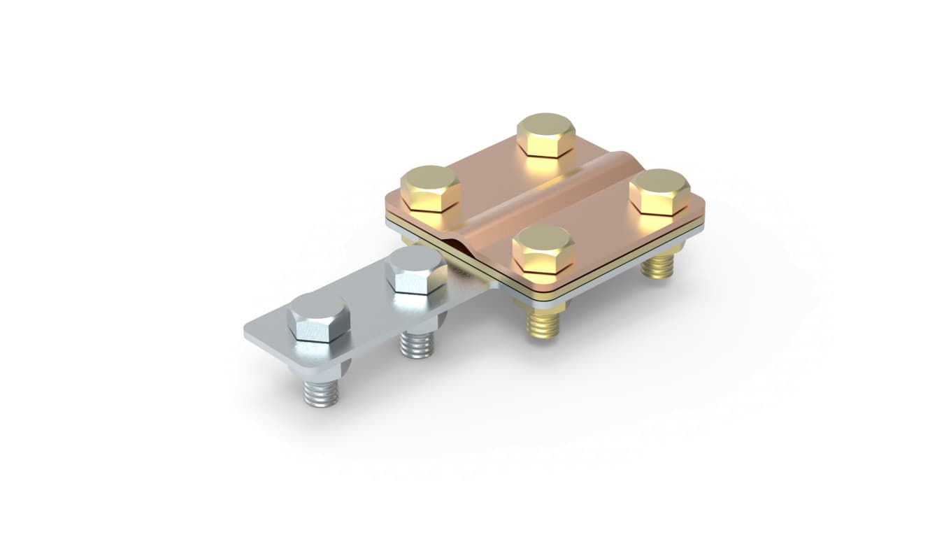 

Złącze kontrolne 4-otworowe 4.1 CU/OC /90400106/