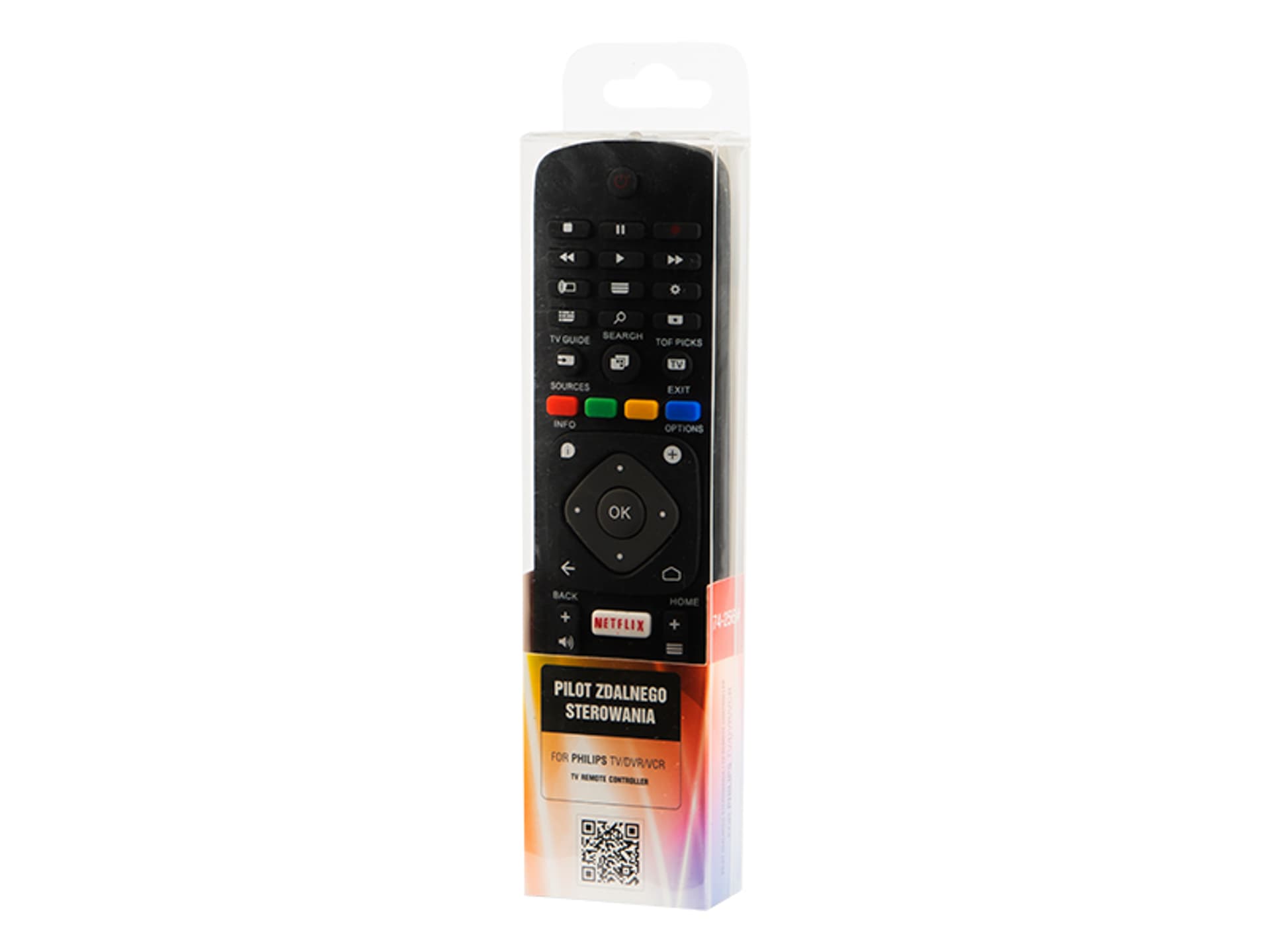 

74-256# Pilot lcd philips vi blister
