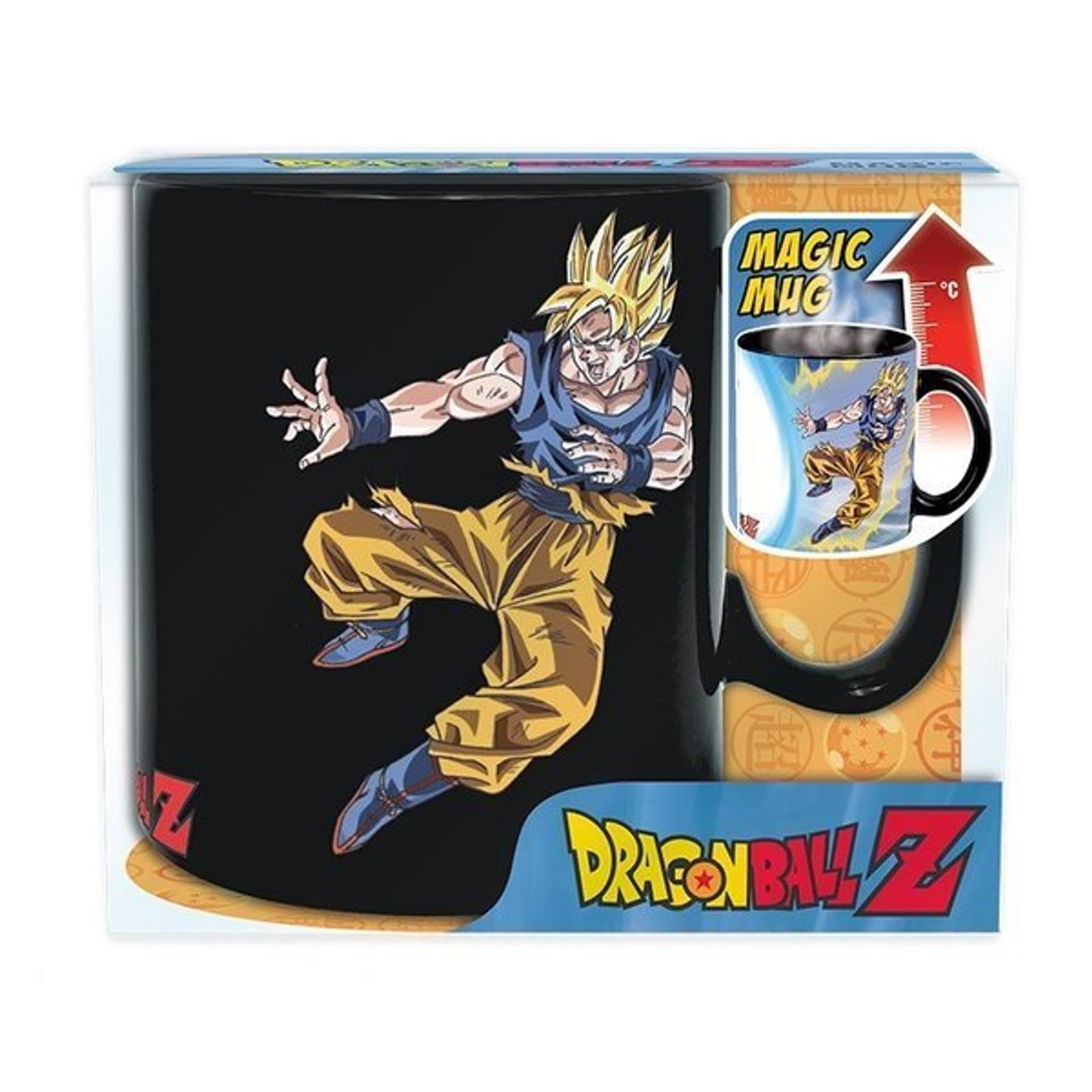 

Magiczny Kubek - Dragon Ball "DBZ