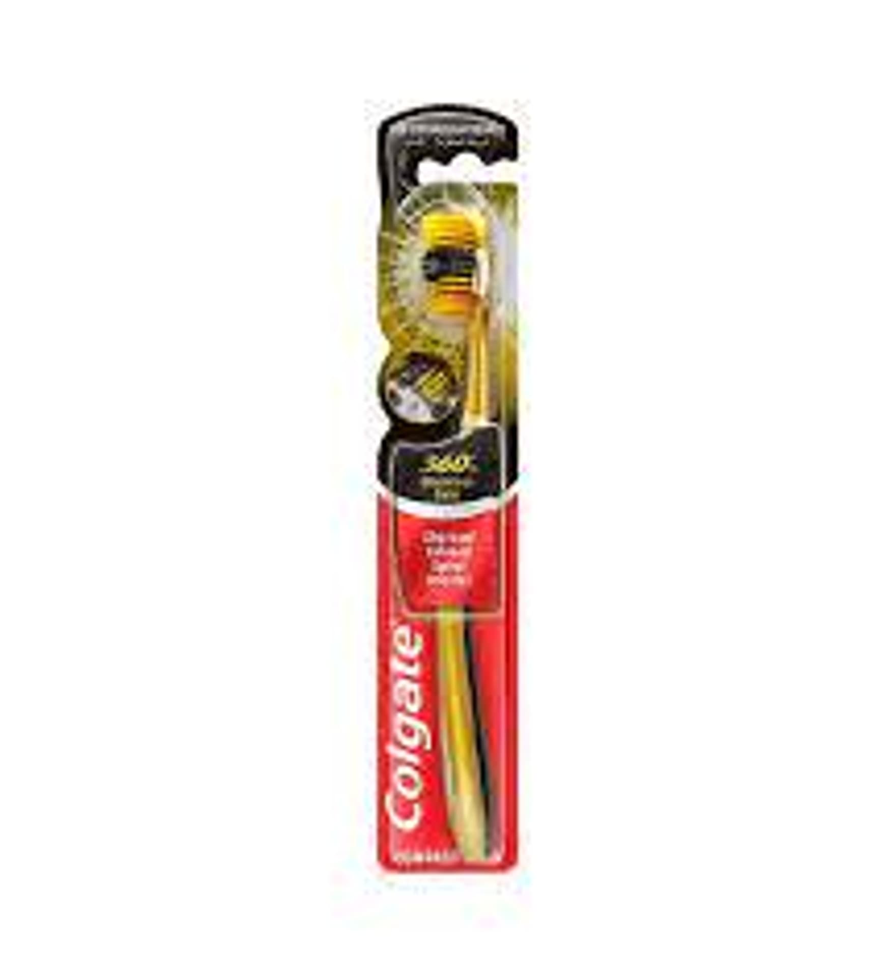 

Colgate 360° Gold Soft Toothbrush