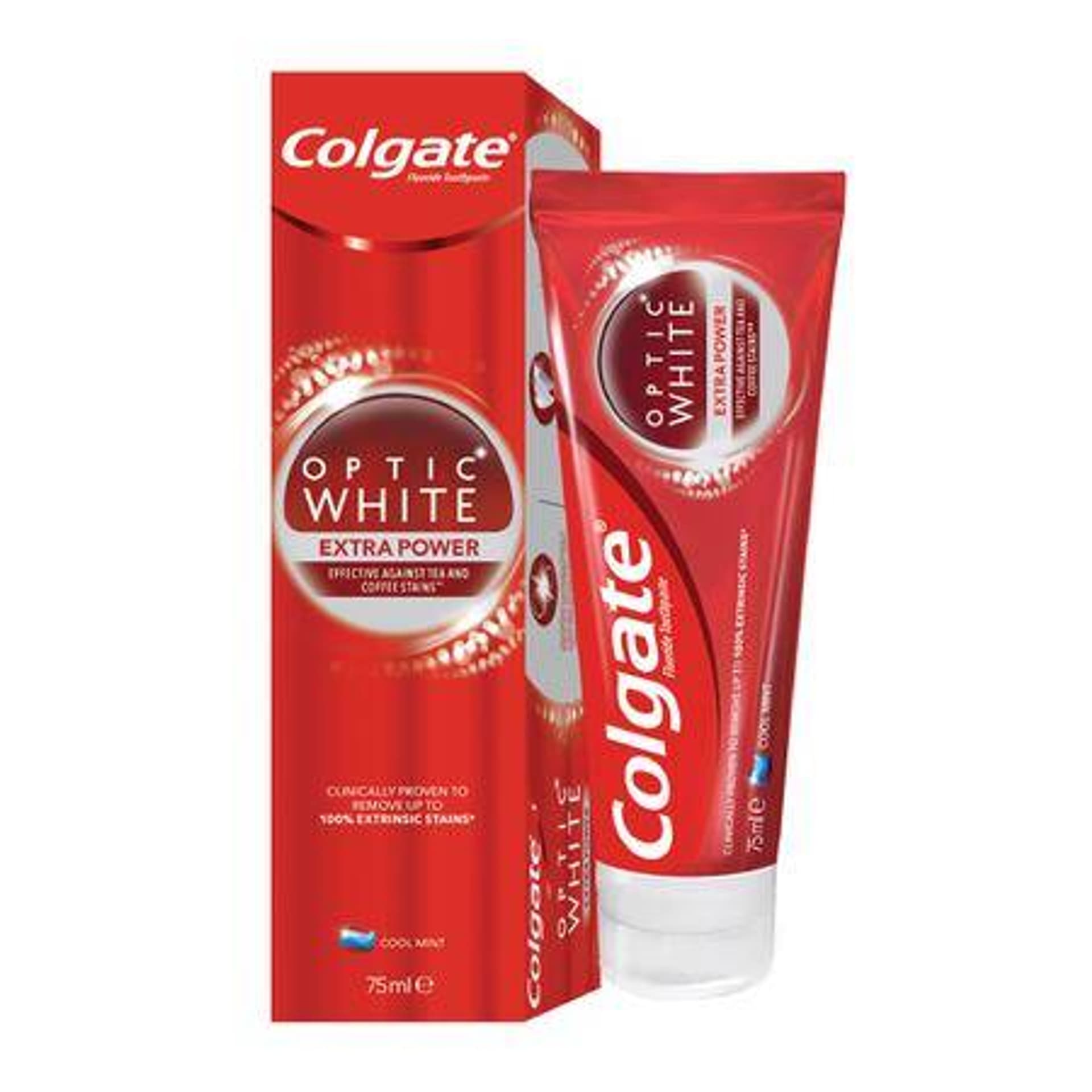 

Colgate Optic White Extra Pasta do Zębów 75 ml