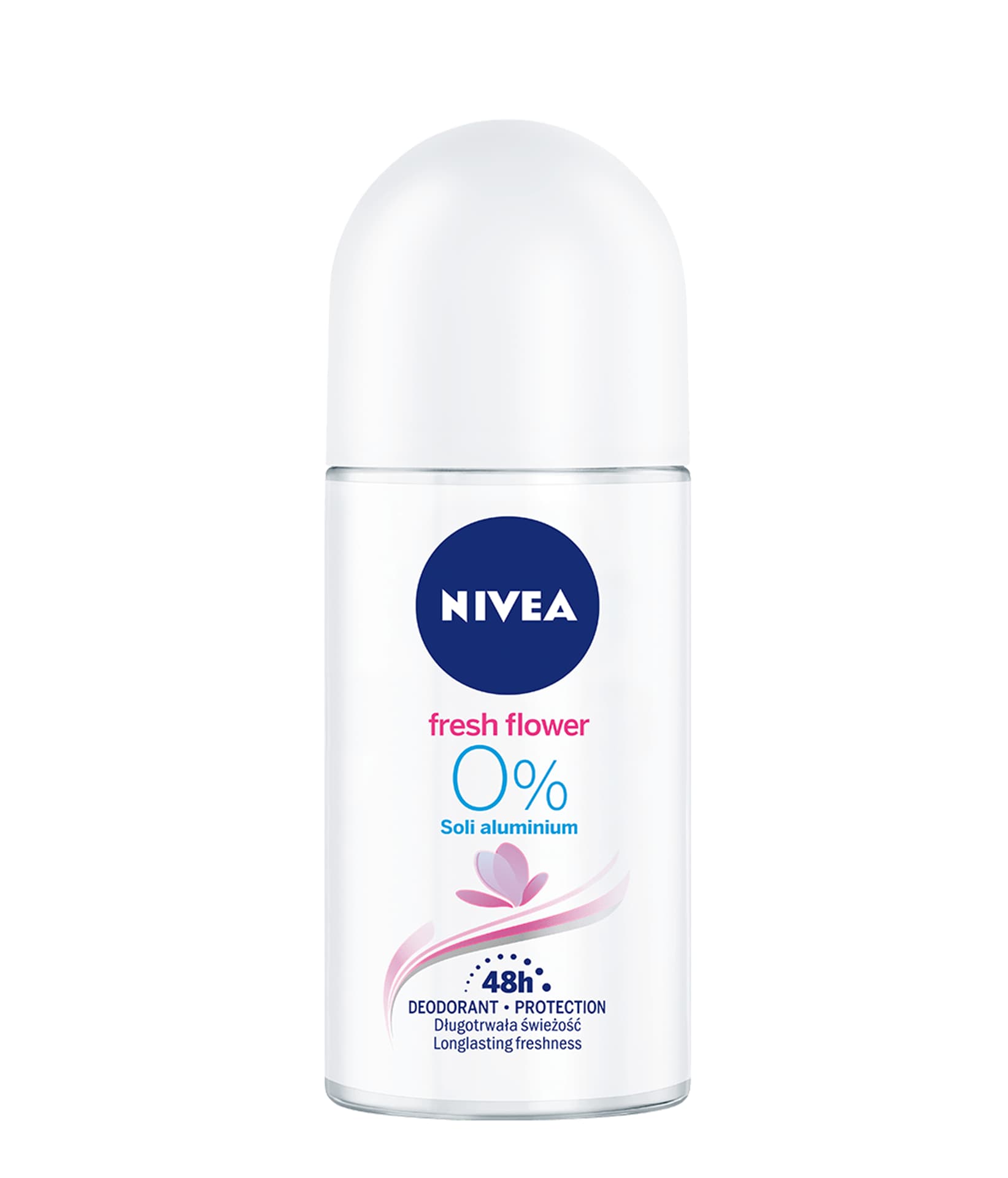 

Nivea Fresh Flower Antyperspirant Roll-on 50 ml