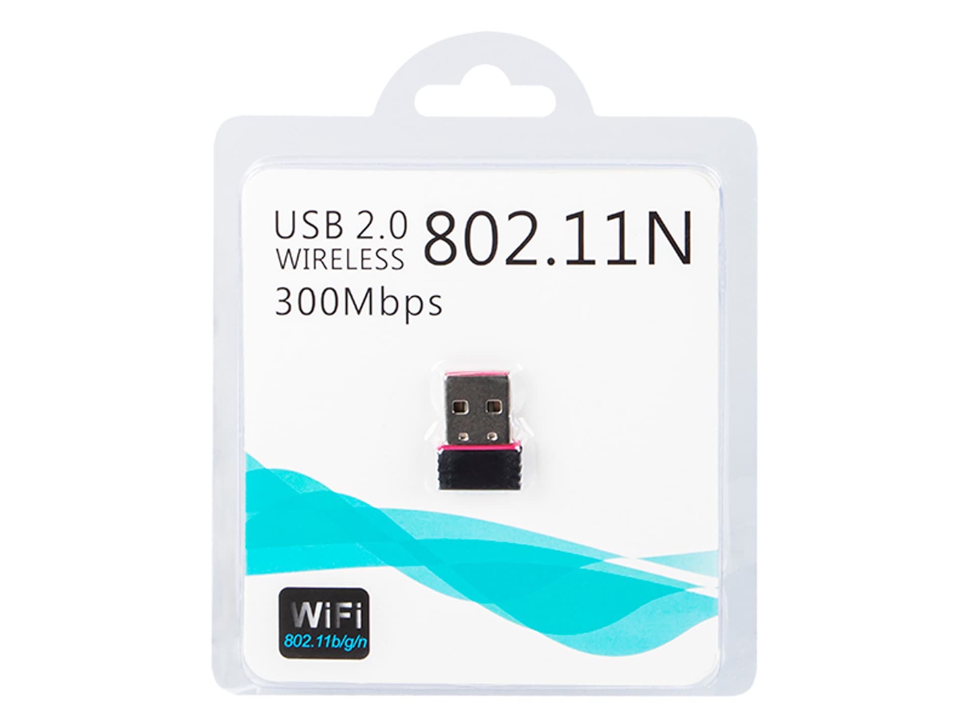 

Karta sieciowa WiFi USB 150Mbps (1PH)