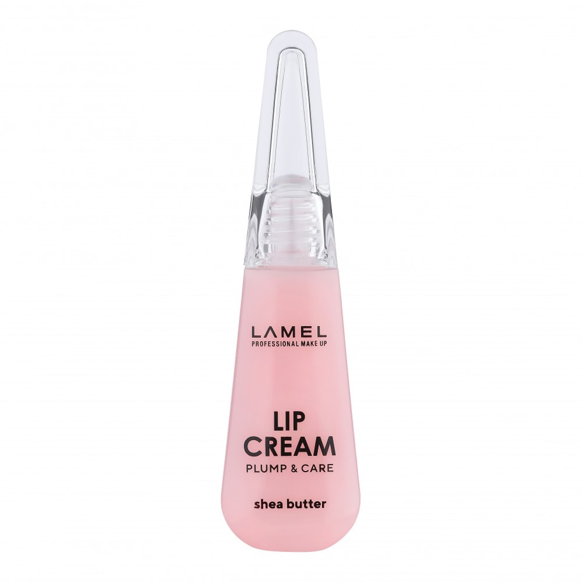 

LAMEL Insta Kremowy Błyszczyk do ust Plump&Care nr 401 6ml