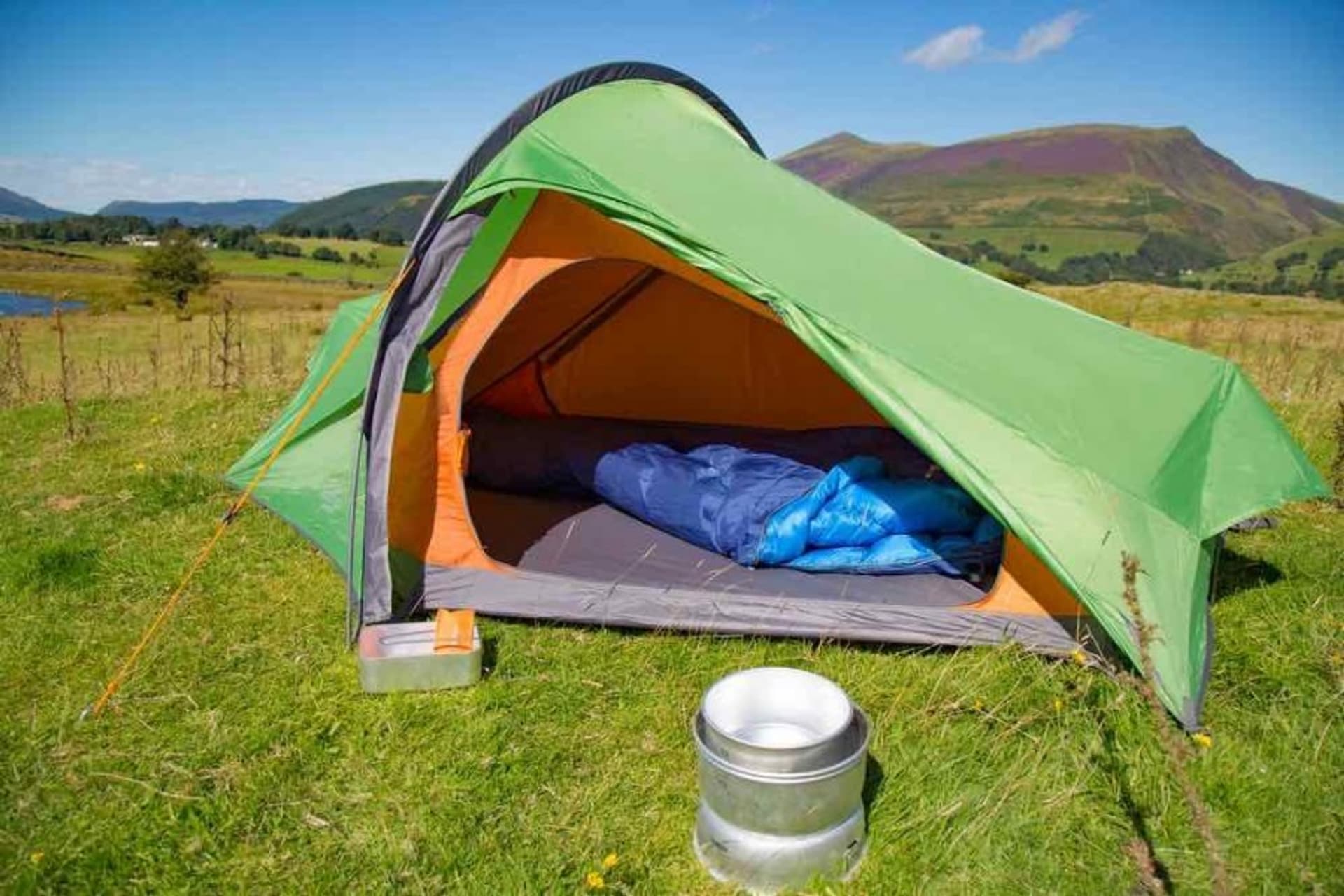 

Namiot Vango Nevis 200