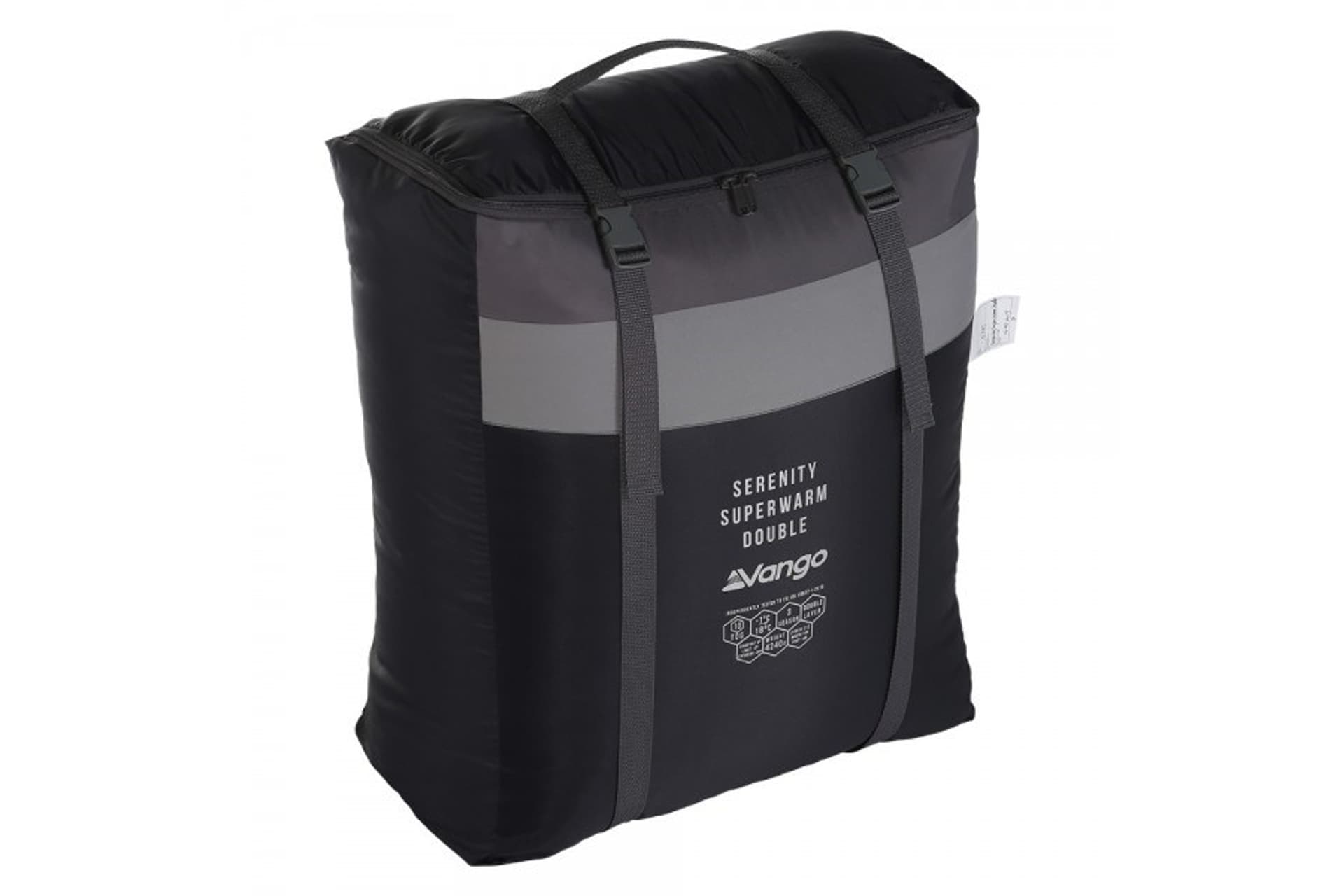

Śpiwór Vango Serenity Superwarm Double