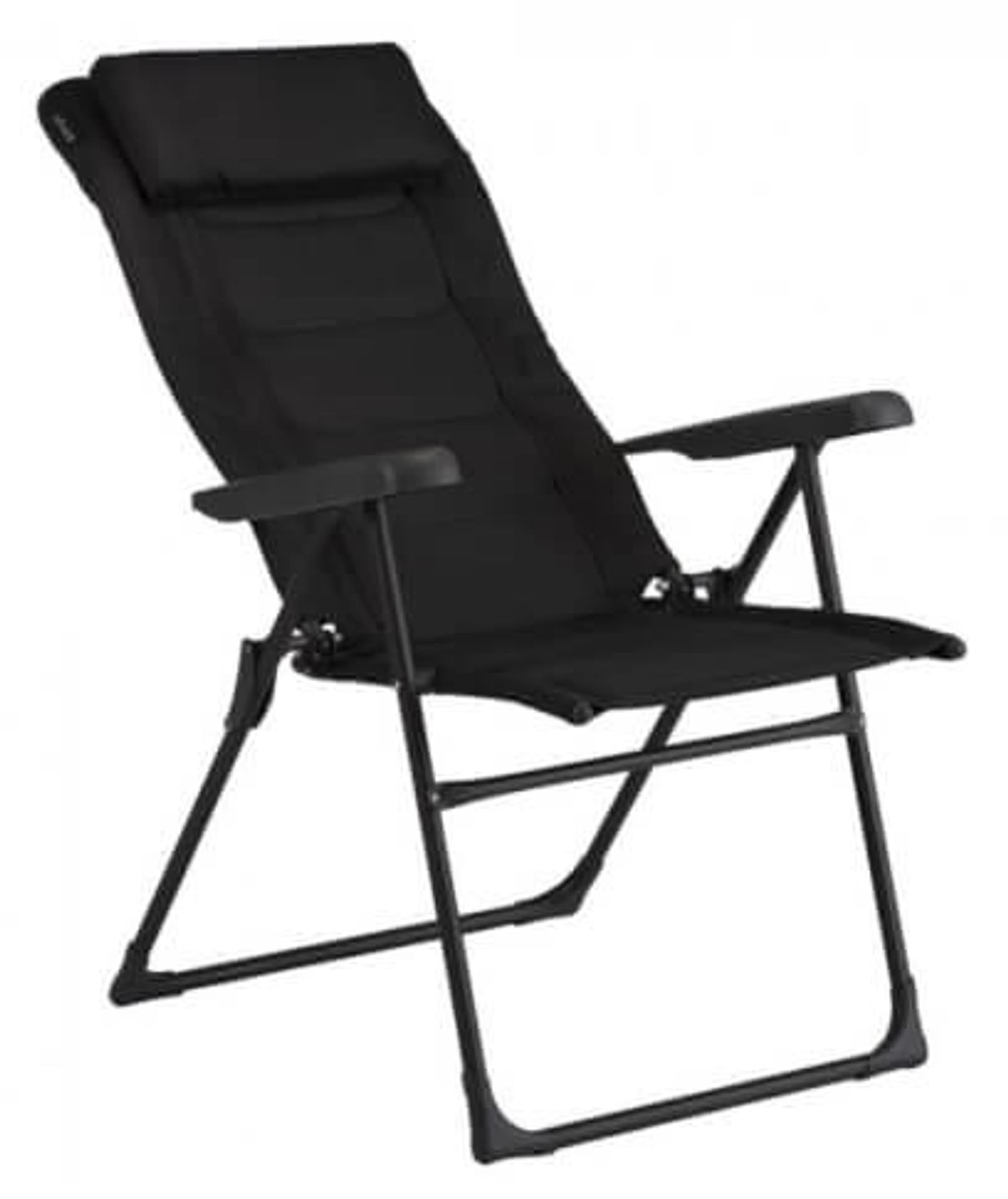 

Krzesło kempingowe Vango Hampton Dlx ChairDuoweave