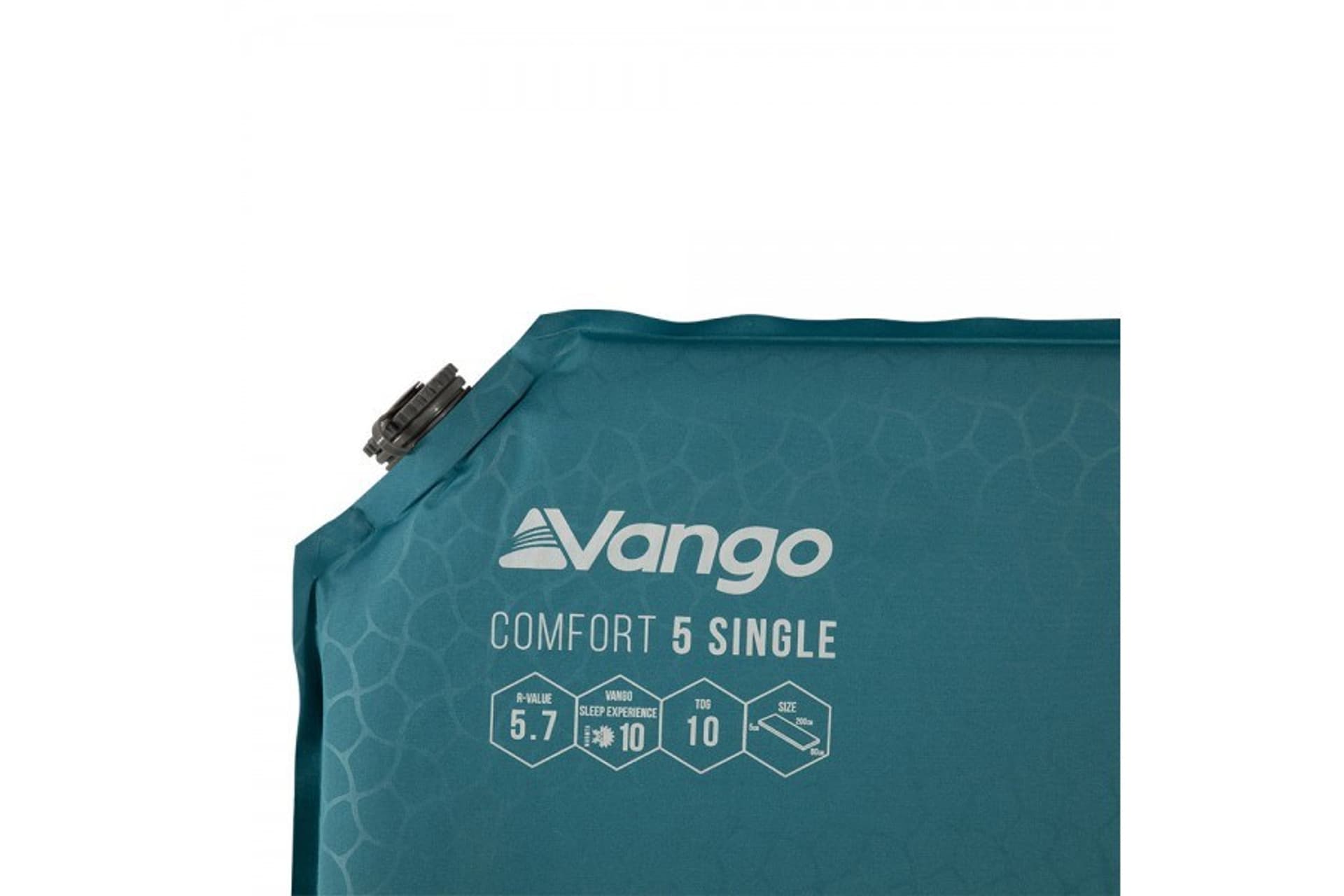 

Mata samopompująca Vango Comfort 5 Single Bondi B