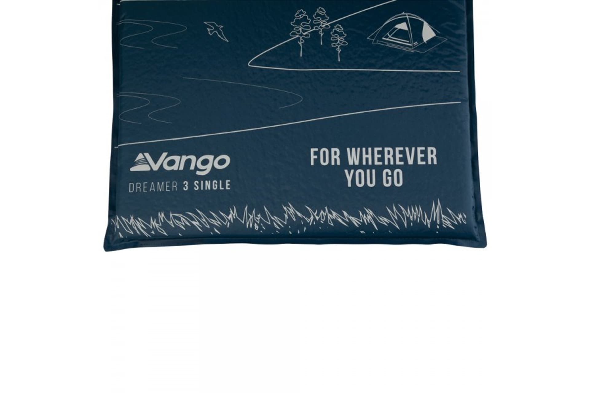 

Mata samopompująca Vango Dreamer 3 Single Morocca