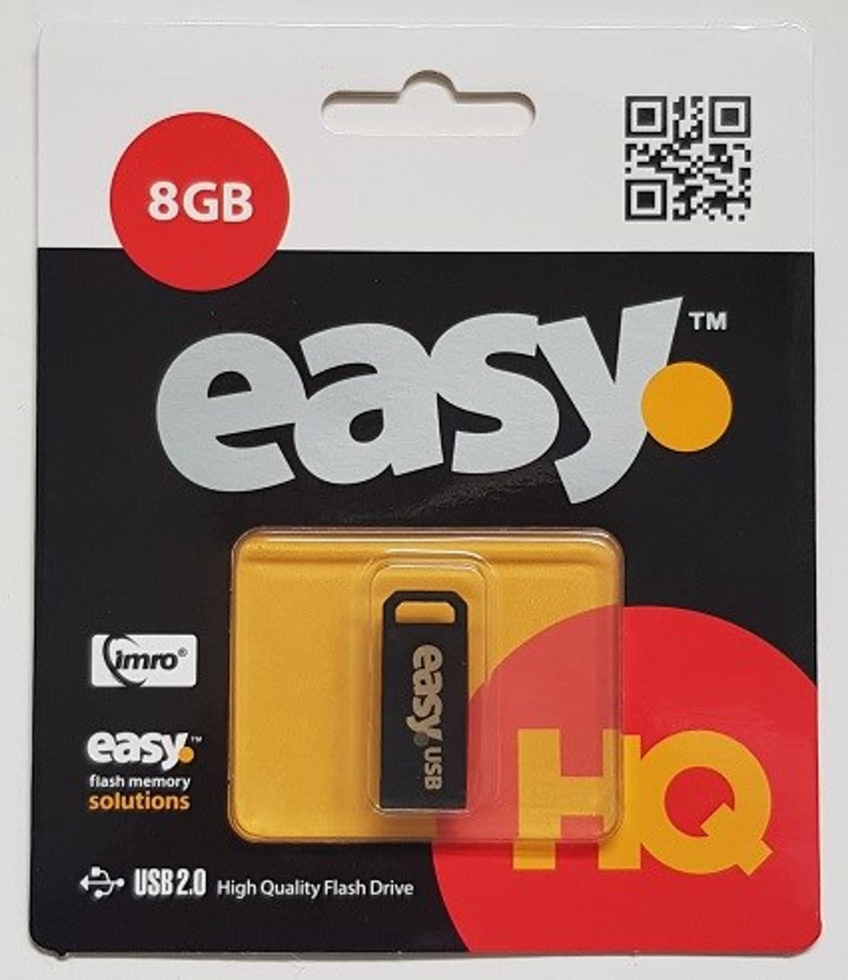 

DYSK USB 2.0 IMRO Easy 8GB Promo!