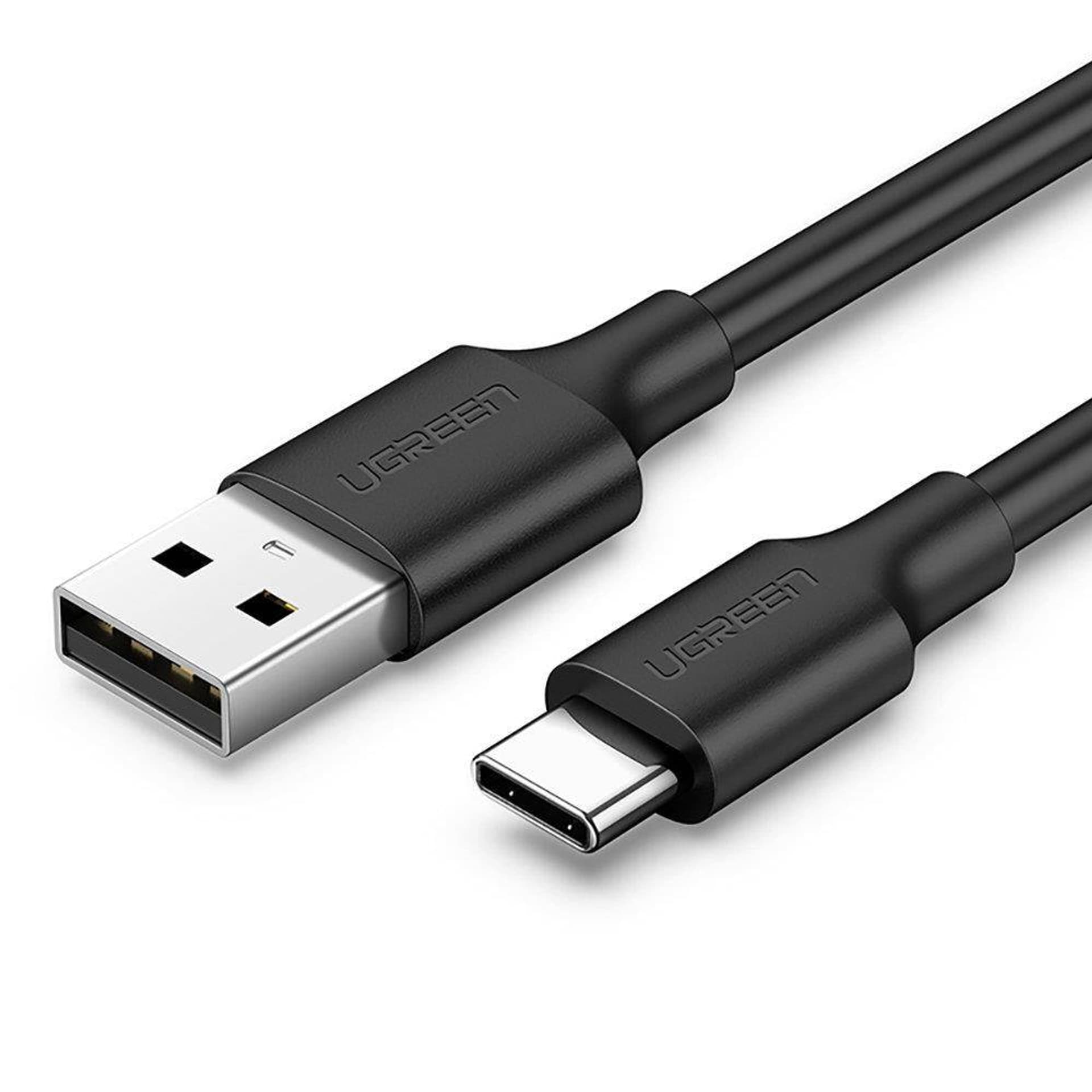 

Kabel USB do USB-C UGREEN 1m (czarny)