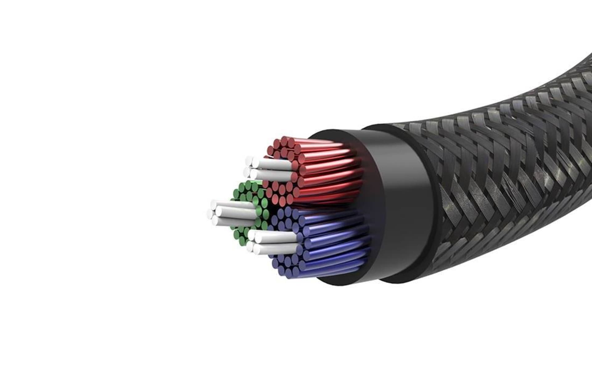 

UGREEN AV118 Przedłużacz audio AUX jack 3,5 mm, 1.5m (czarny)