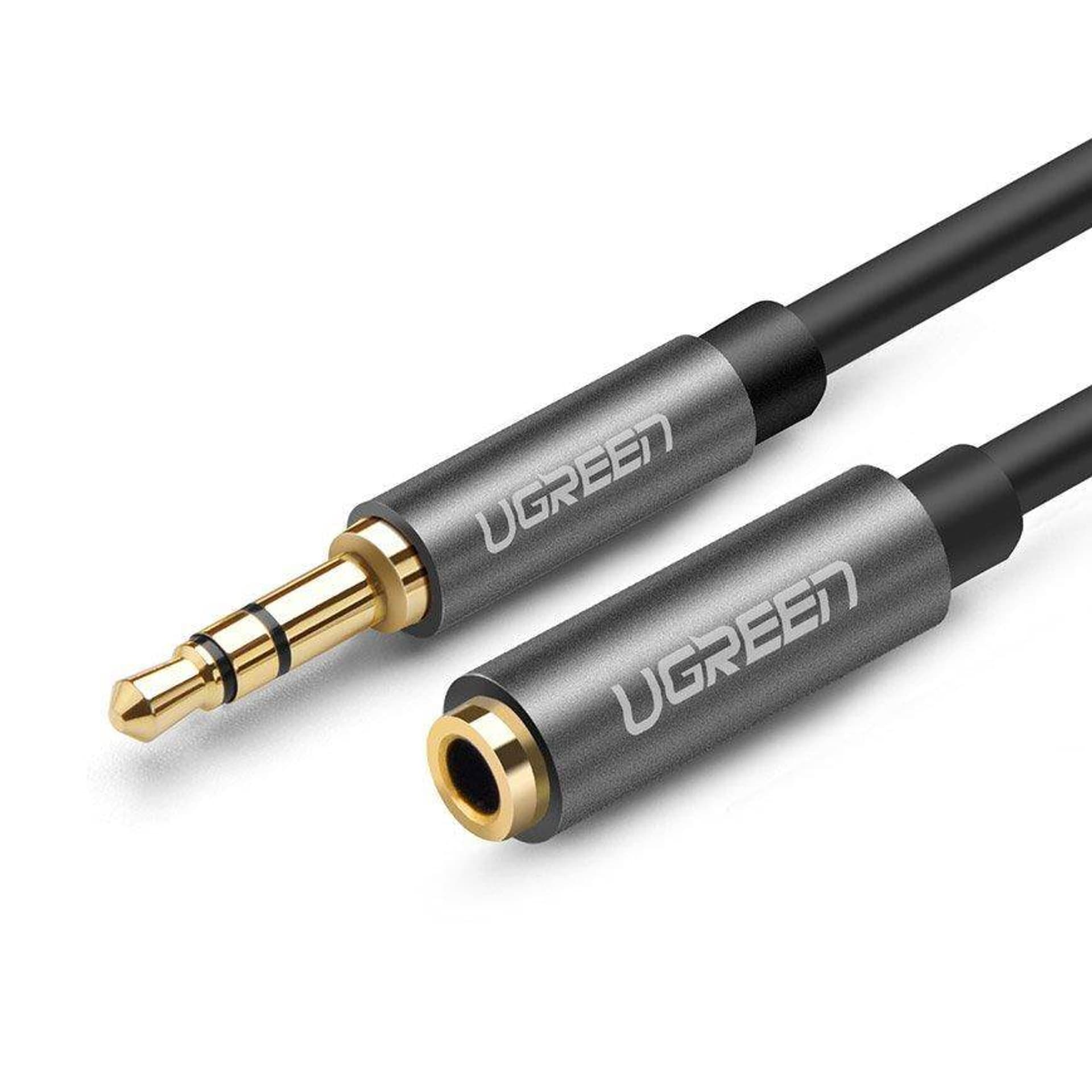 

UGREEN PRZEDŁUŻACZ AUDIO AUX MINI JACK 3,5 MM 3M S