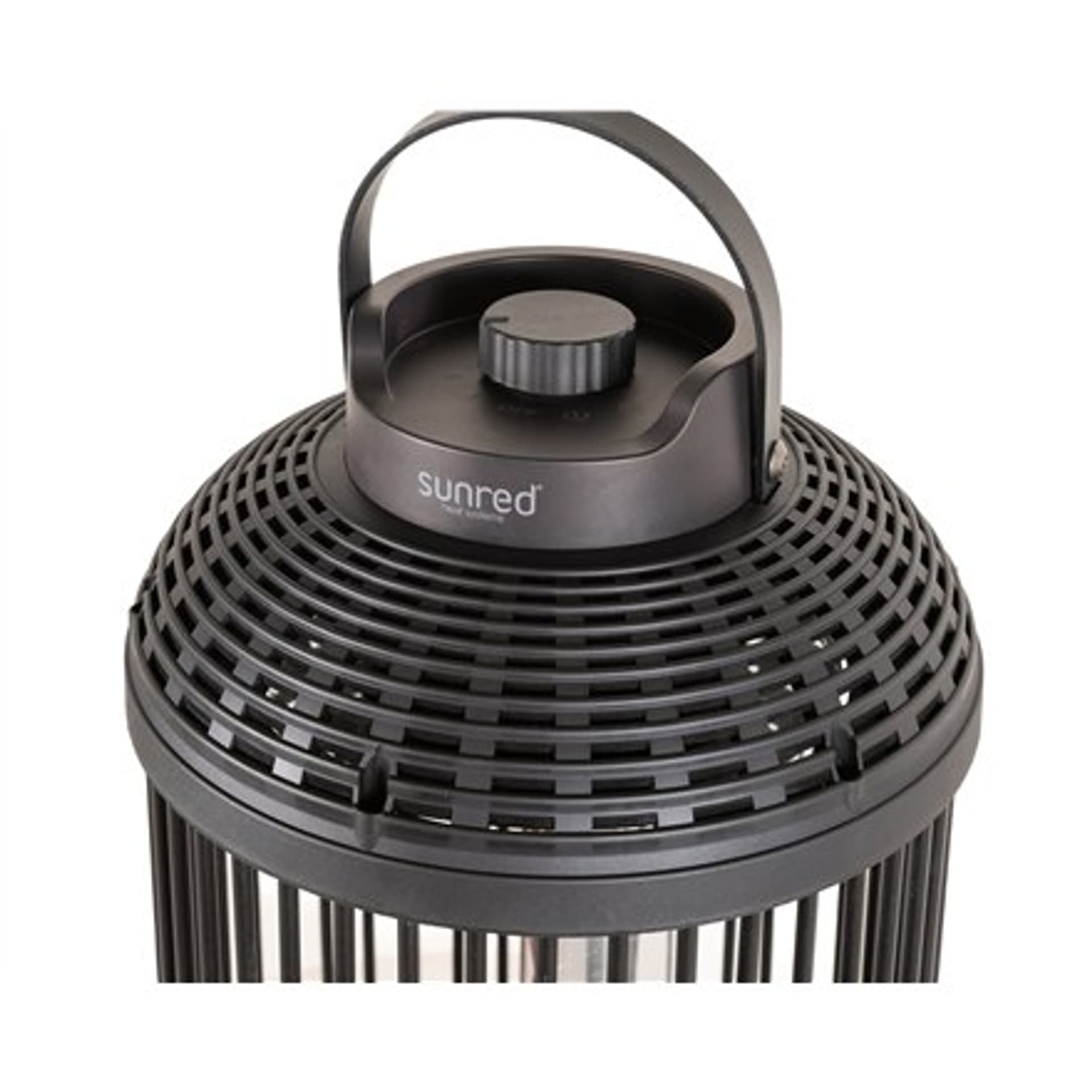 

SUNRED Heater D-INDO-12T, Indox Dark Table Infrared, 1200 W, Black
