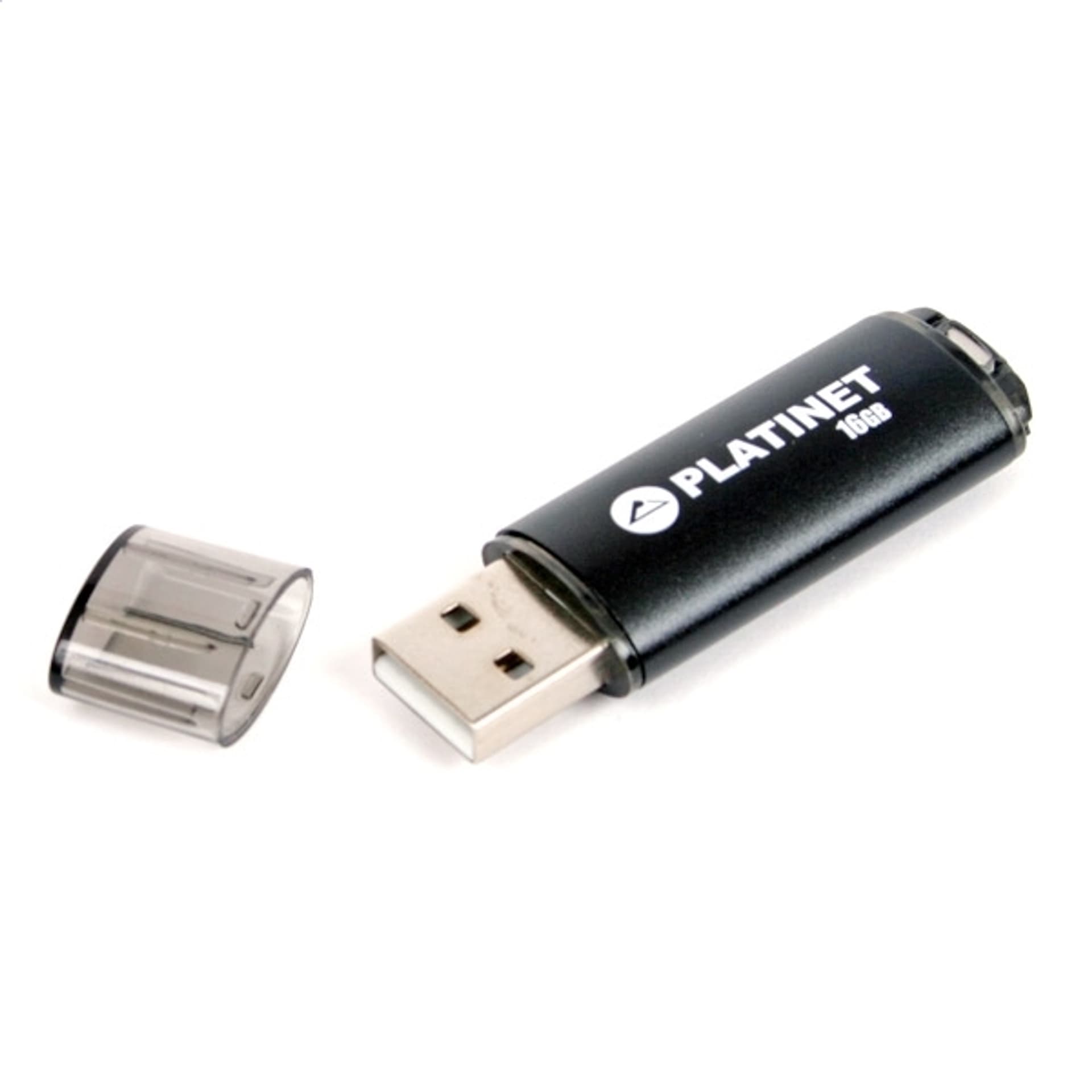 

PLATINET PENDRIVE USB 2.0 X-Depo 16GB BLACK [40944]