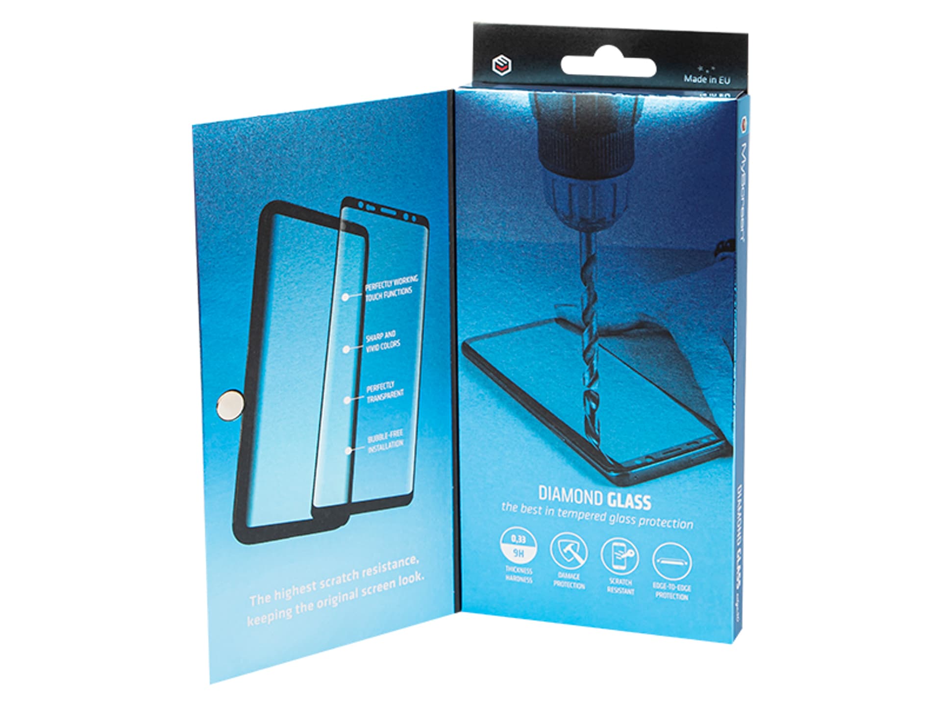 

75-154# Szkło hartowane 3d do huawei p40 pro