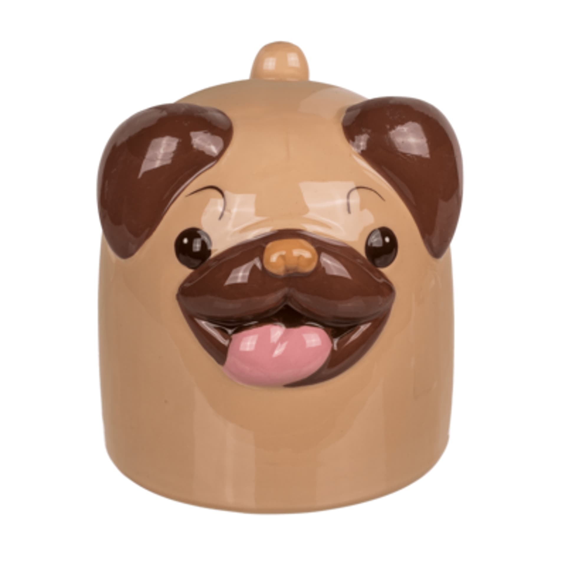 

Kubek 3D - Mops
