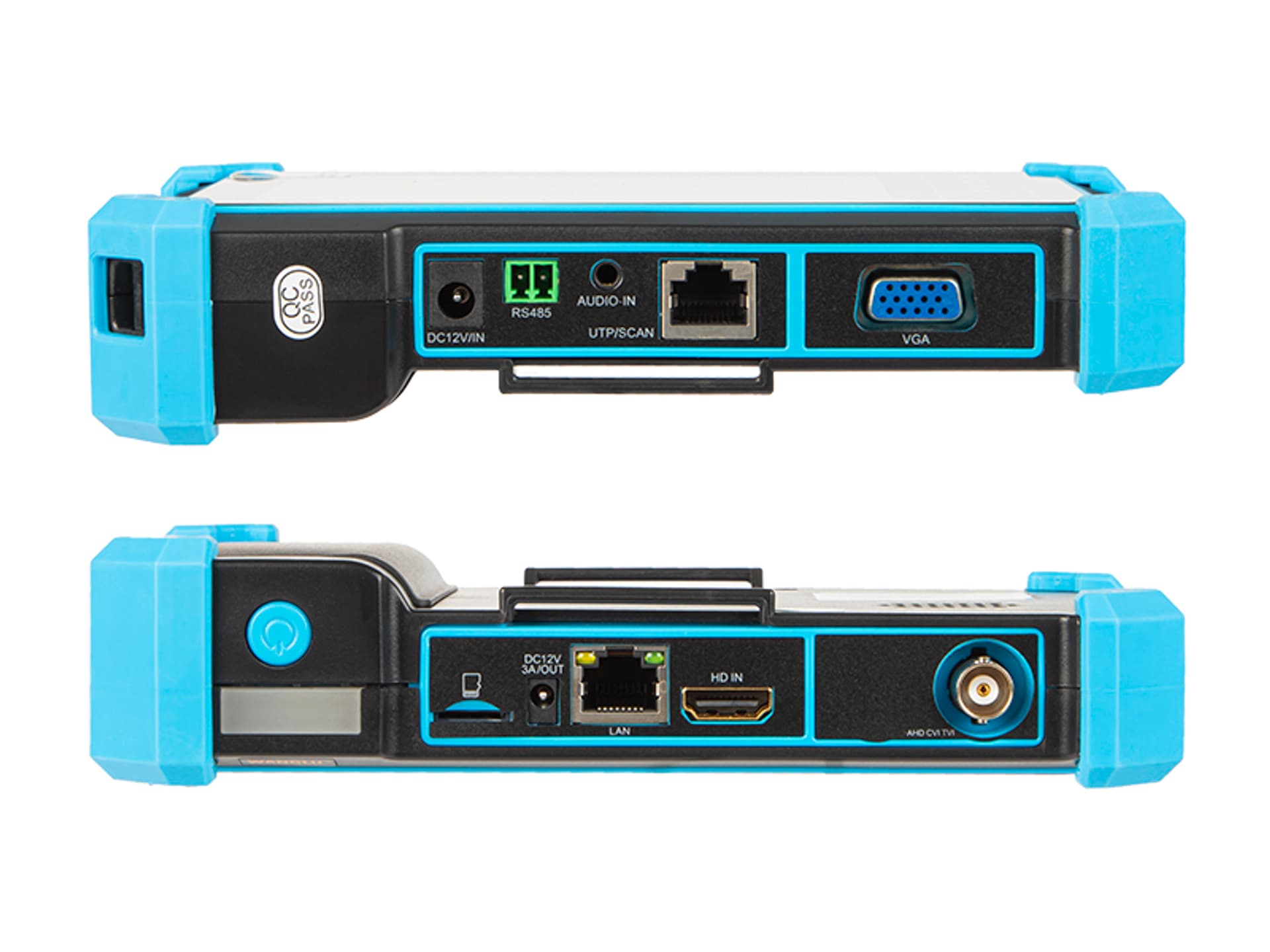 

78-943# Tester cctv ipc-5100 plus