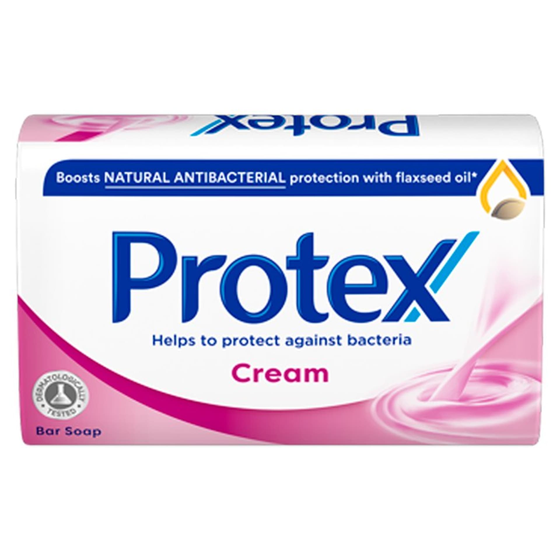 

Protex Mydło w kostce Cream 90g