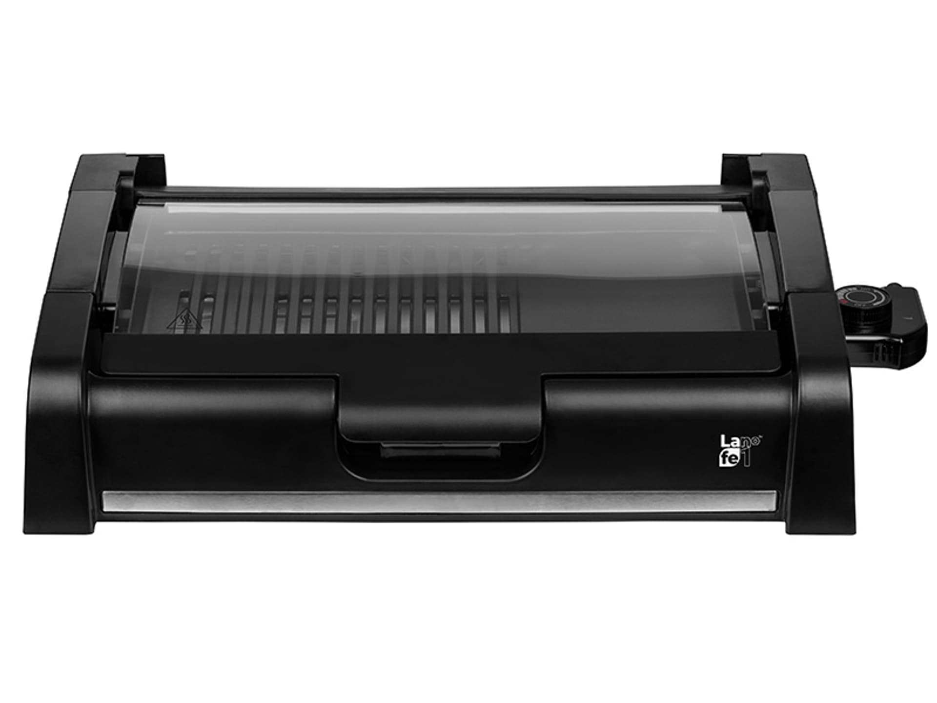 

Grill Elektryczny z pokrywką LAFE GRL003