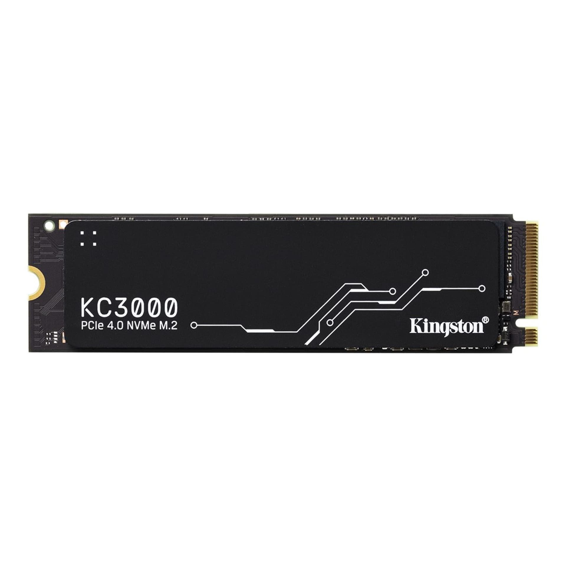 

Dysk SSD KC3000 1024GB PCIe 4.0 NVMe M.2