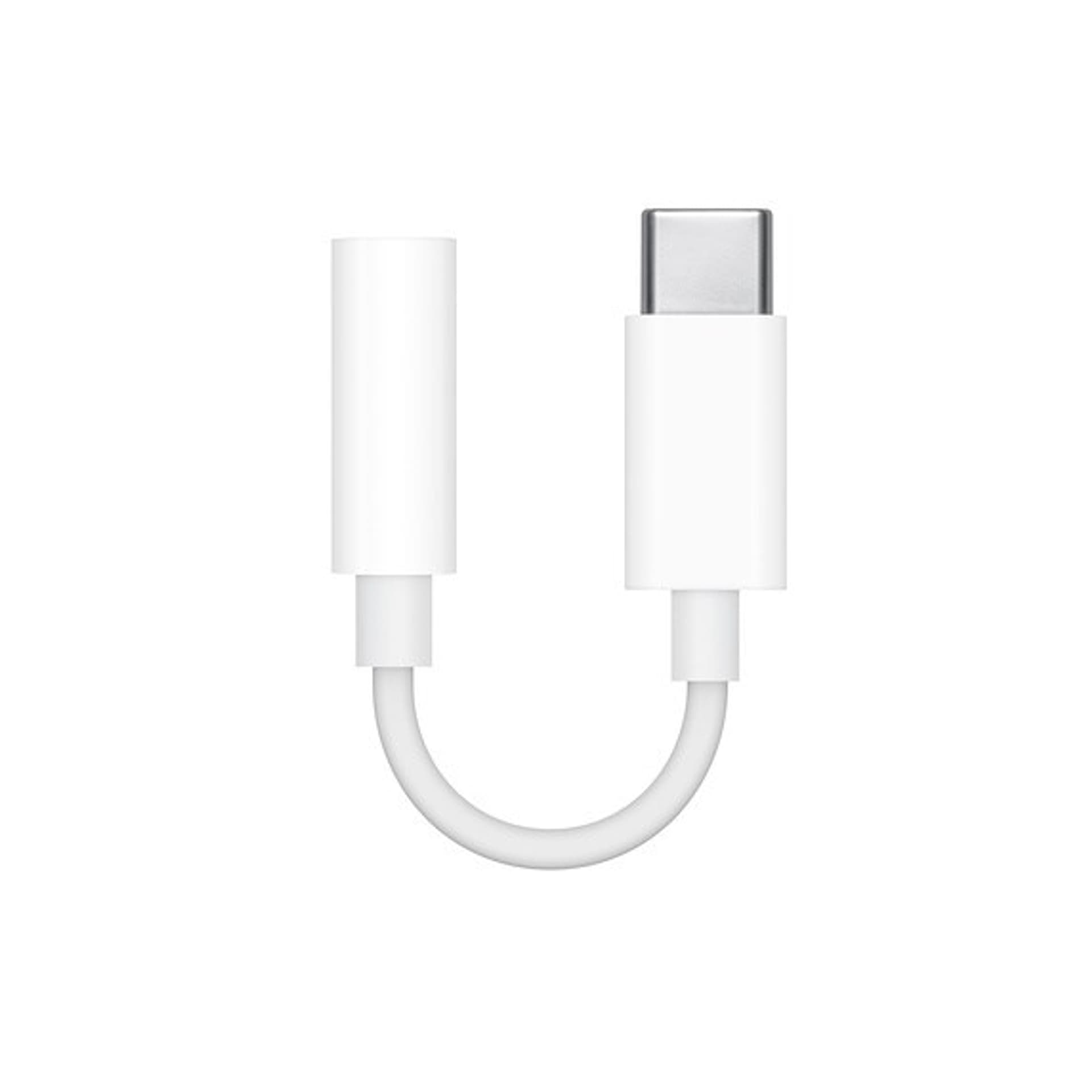 

USB-C to 3.5 mm Headphone Jack Adapter