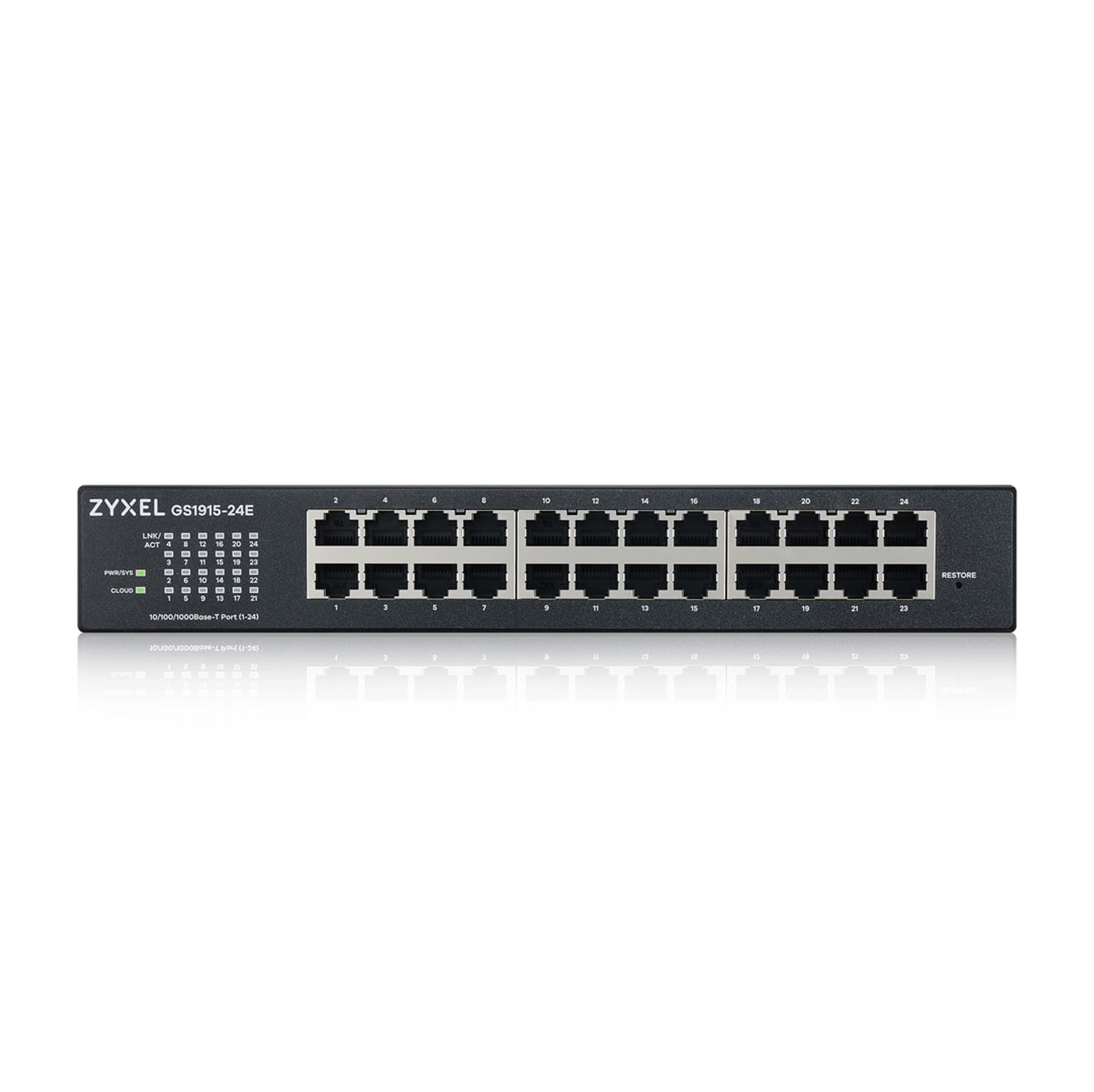 

Switch ZyXEL GS1915-24E-EU0101F