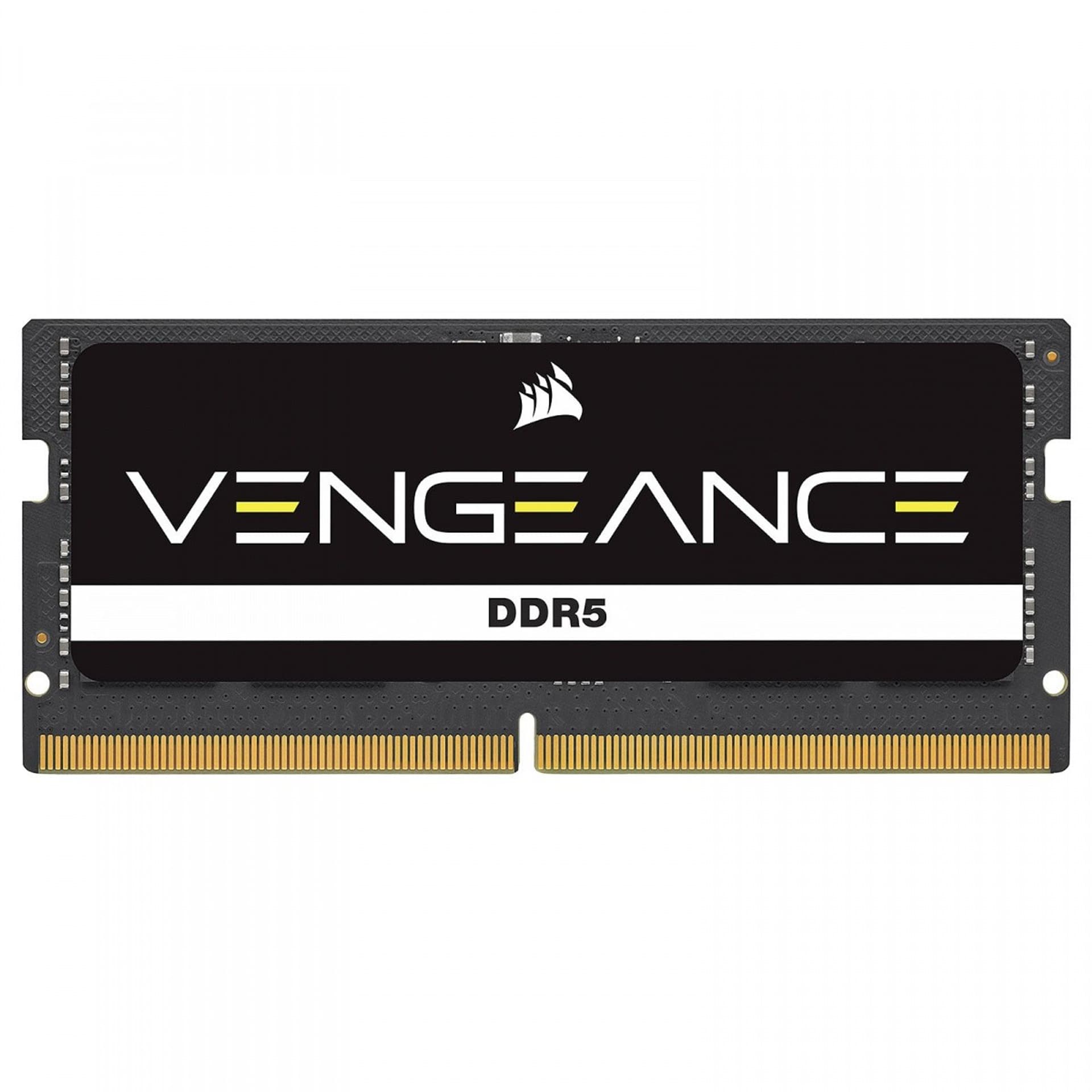 

Pamięć DDR5 Vengeance 32GB/4800 (2*16) CL40 SODIMM, czarna, 2*16) cl40 sodimm/czarn
